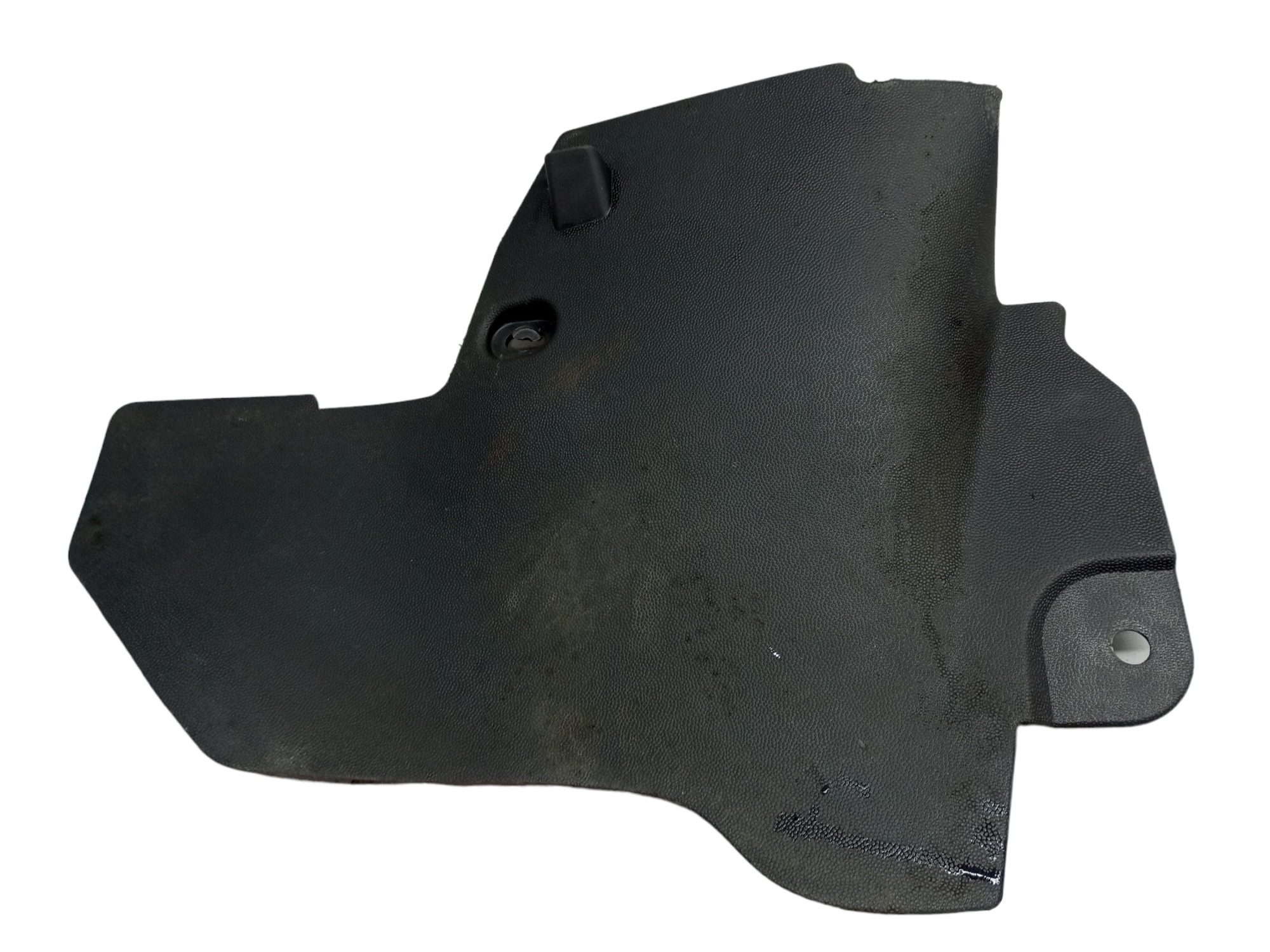 Moldura Console Corsa Chevrolet 2002 2003 2004 Esquerdo 1