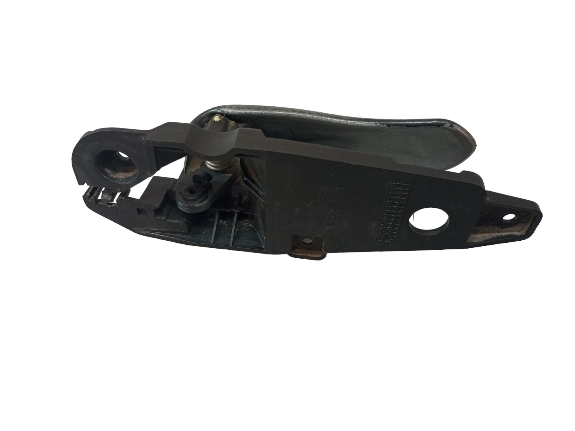 Macaneta Interna  Fiat Stilo 2003 2004 2008 Traseira Direita 4