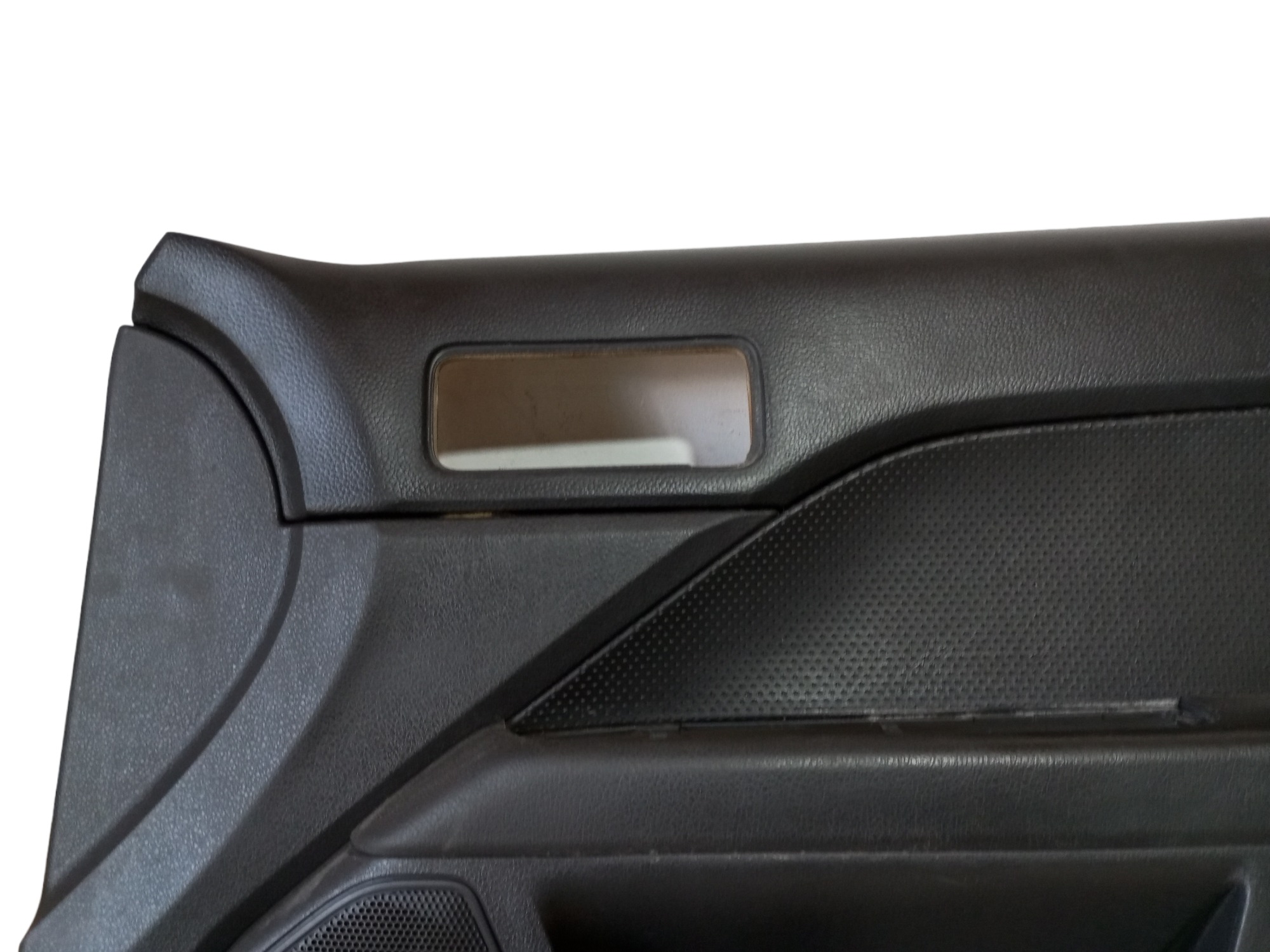 Forro Porta Ford Fusion 2.3 2007 2008 Dianteira Direita  Preto 5