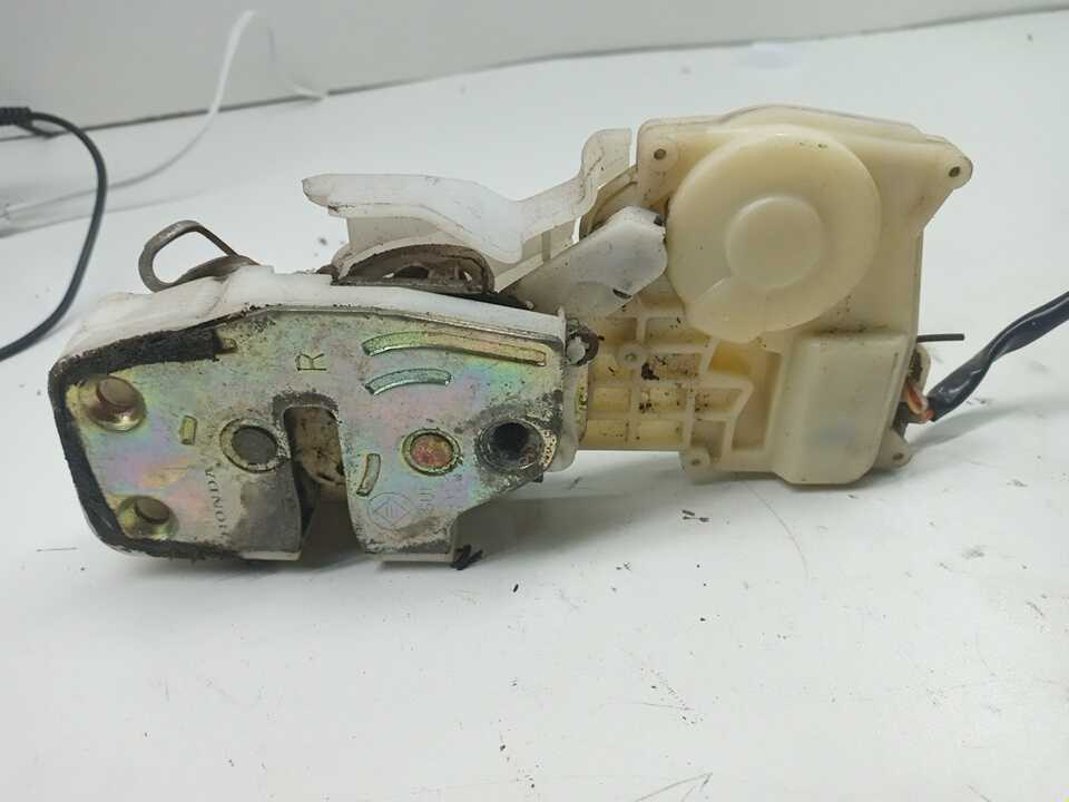 Fechadura Honda Civic Dianteira Direita 3