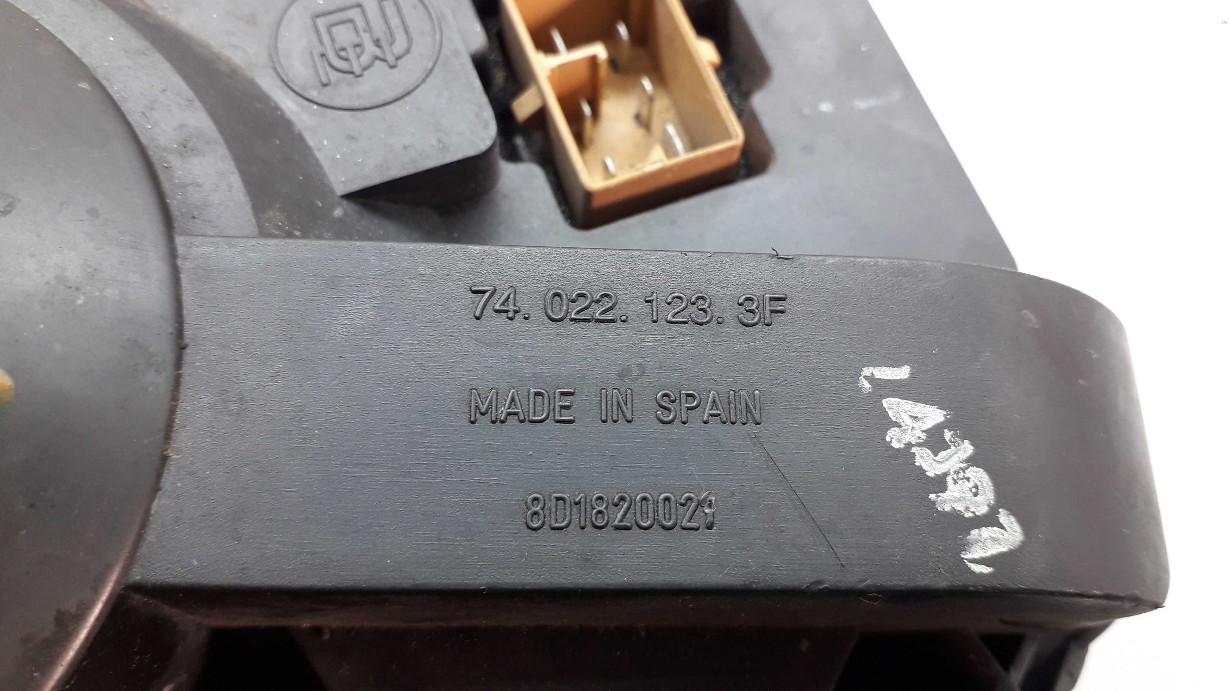Motor Ar Forçado Audi A4/vw Passat Alemão 1999 6