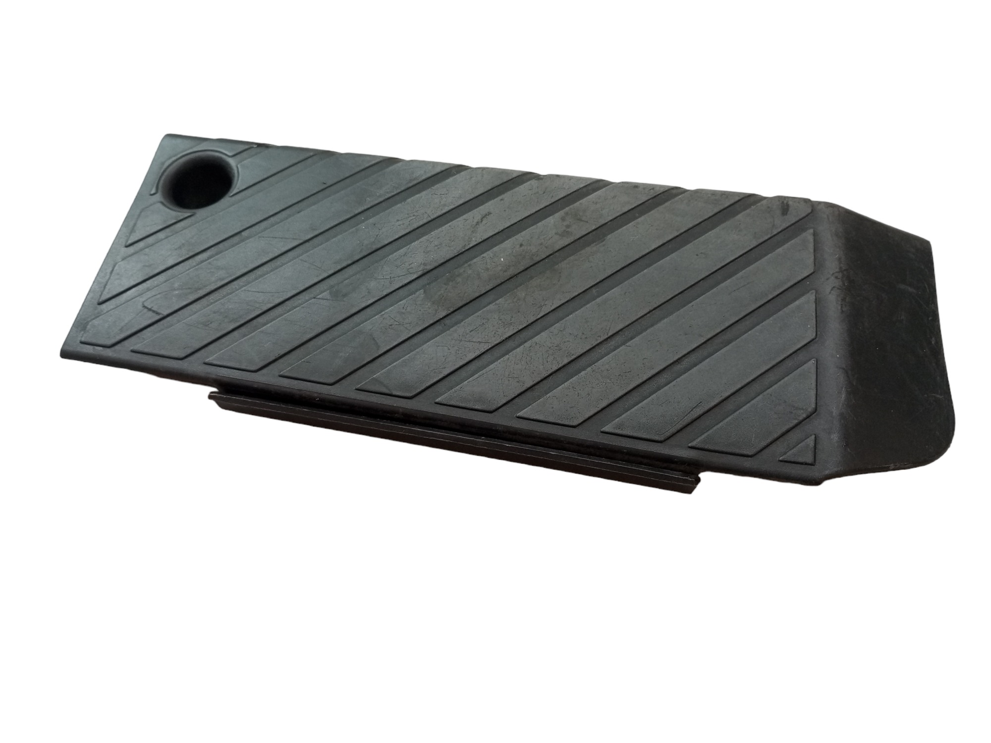 Moldura Soleira Apoio Descanso De Pe Passat 99 2002 2005 5