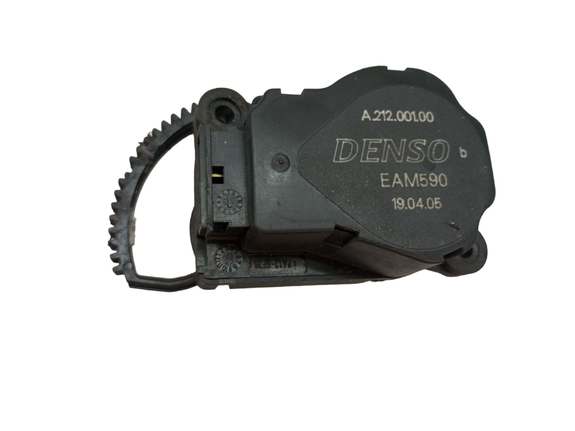 Atuador Caixa Peugeot 206 207 Citroen Picasso 2.0 16v 2009