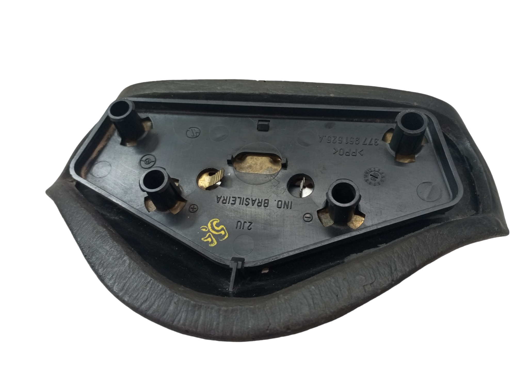 Tampa Cobertura Volante Buzina Vw Gol G2 95 2000 2002 2005 4