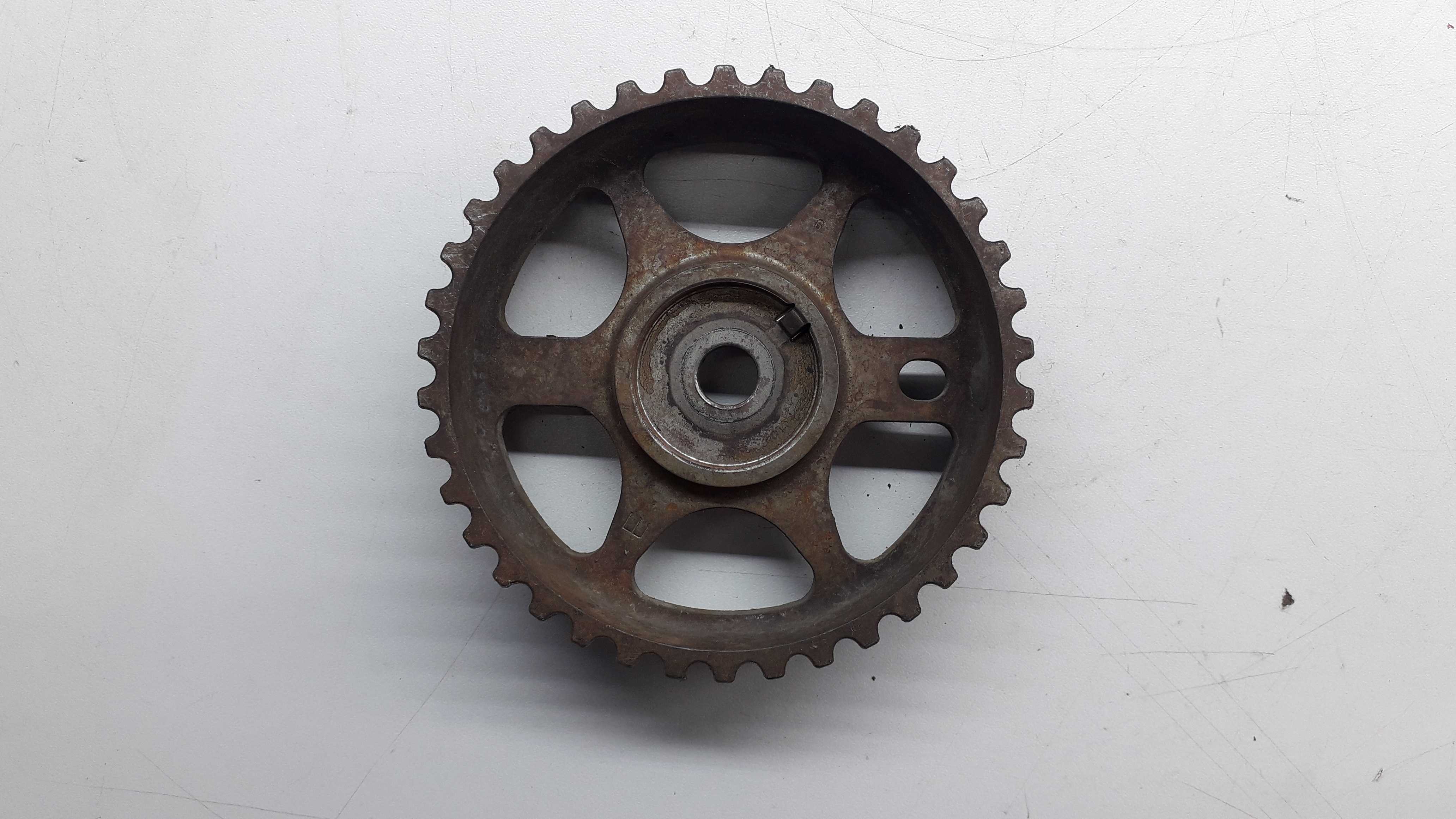 Polia De Comando Citroen C3 2008 3