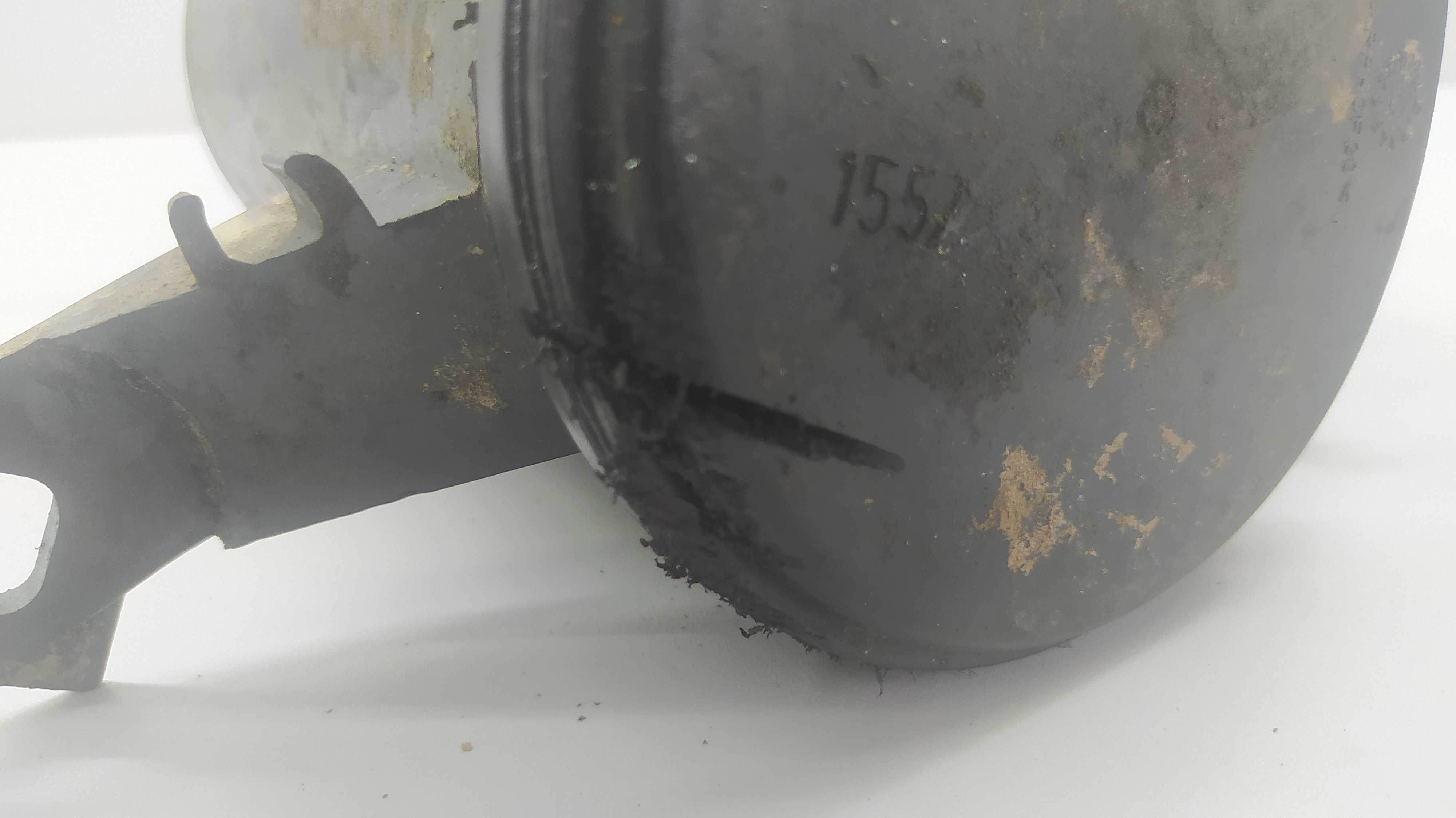 Filtro Canister Citroën C3 2012 Com Avaria 4
