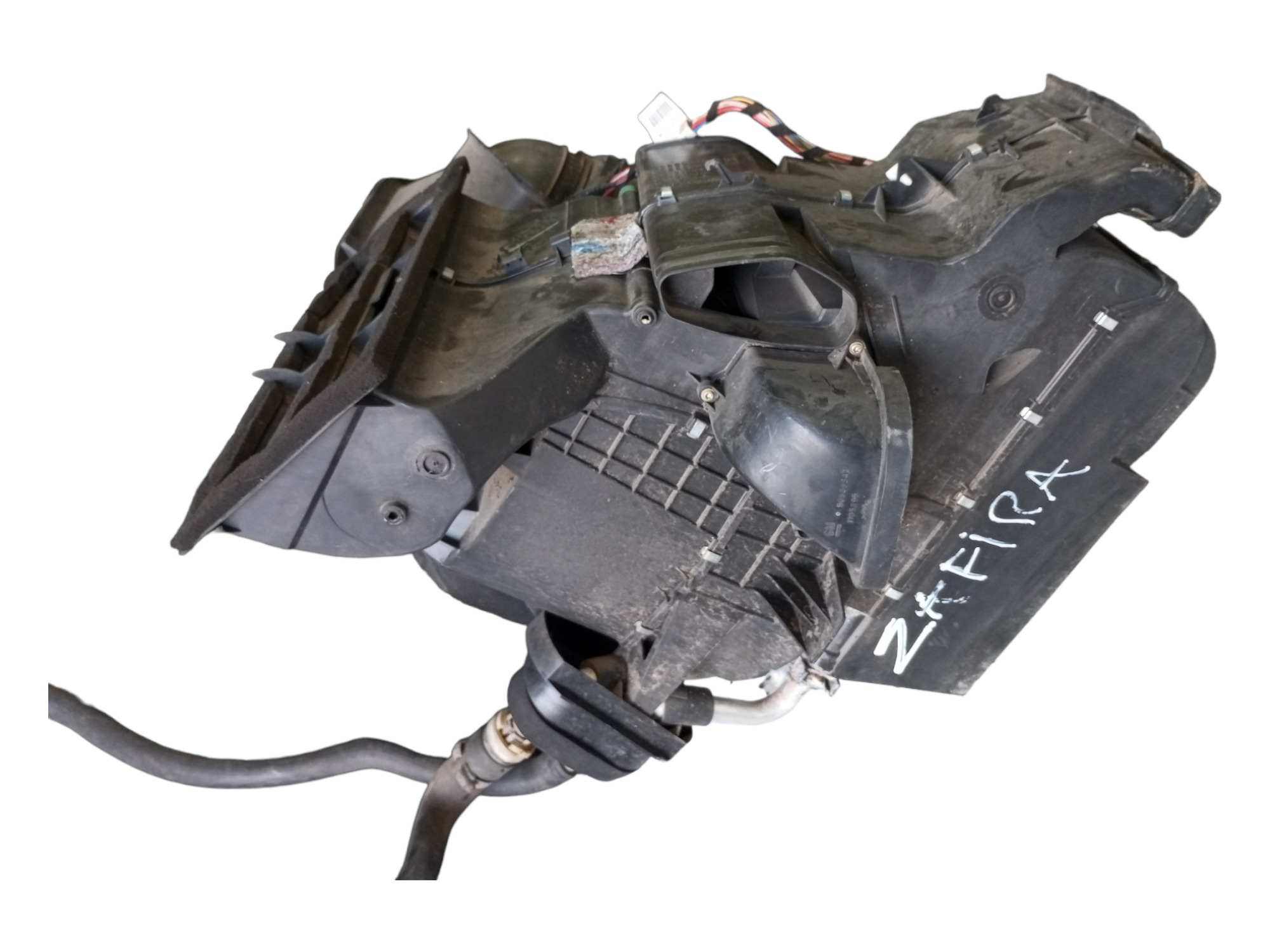 Caixa Evaporadora Ar Zafira 2003 2004 2005 2006 2009 2010 10