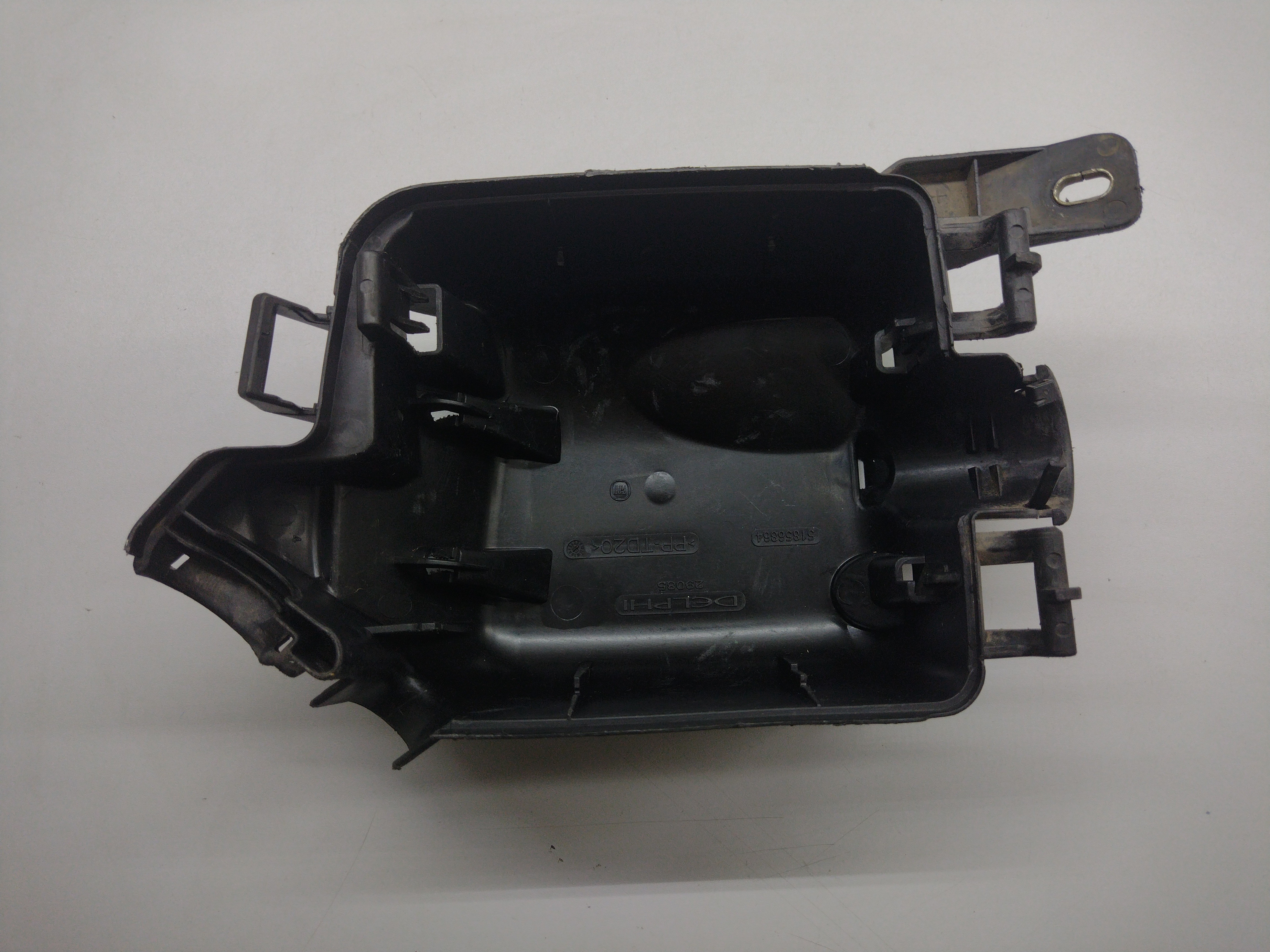 Suporte Caixa De Fusíveis Fiat Palio 2012/2018 6