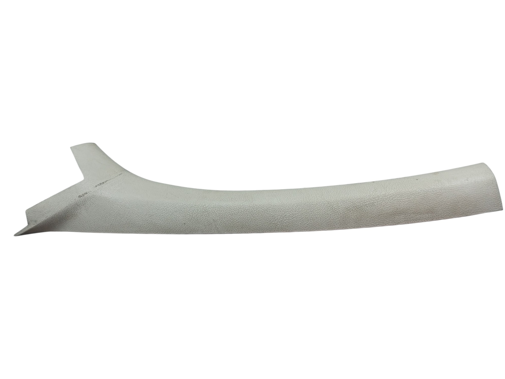 Moldura Coluna Parabrisa Peugeot 206 2006 2010 Esquerdo 1