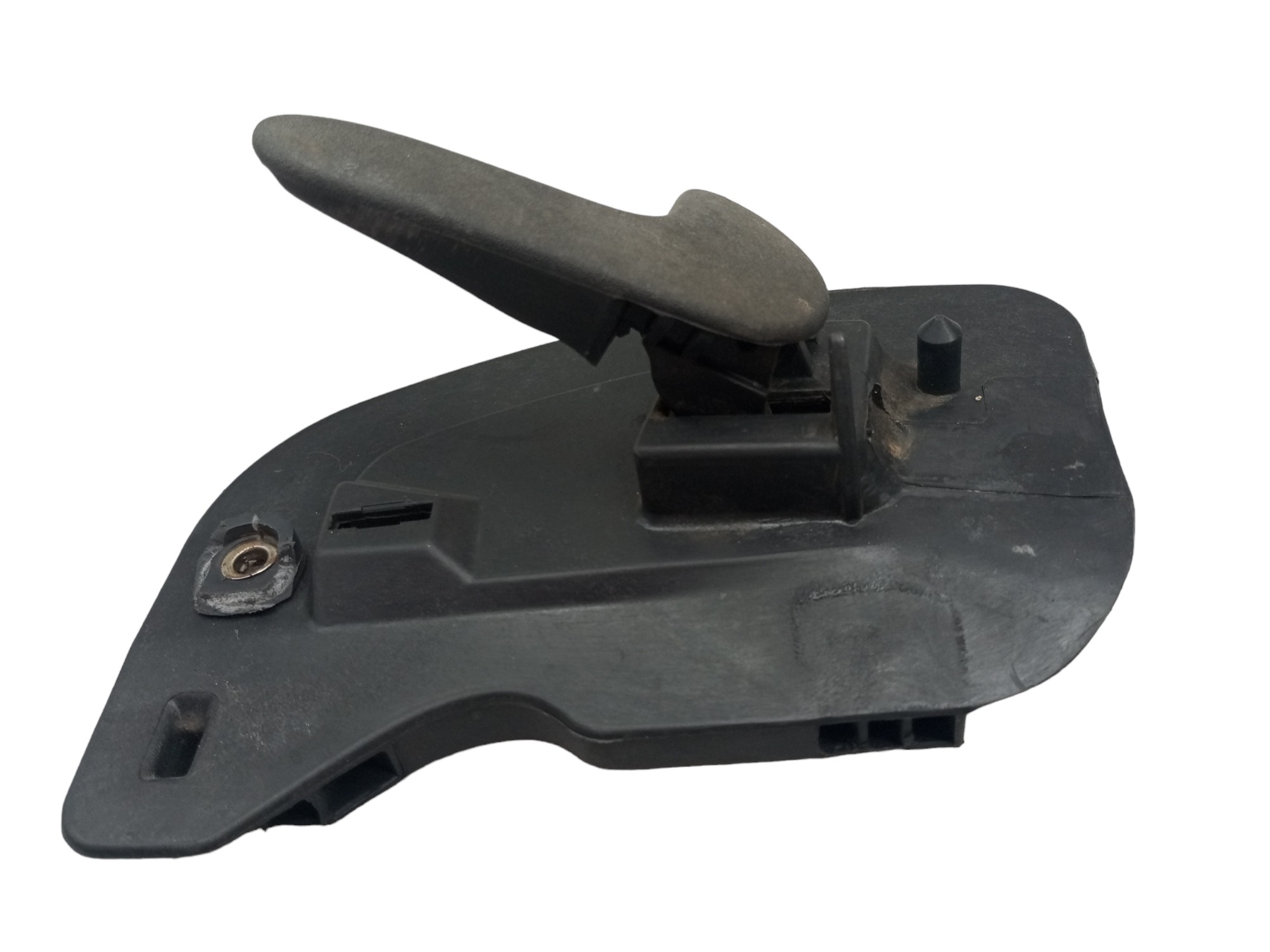 Macaneta Porta Corsa Montana 2002 2004 Dianteira Direita  Preto Dianteira 2