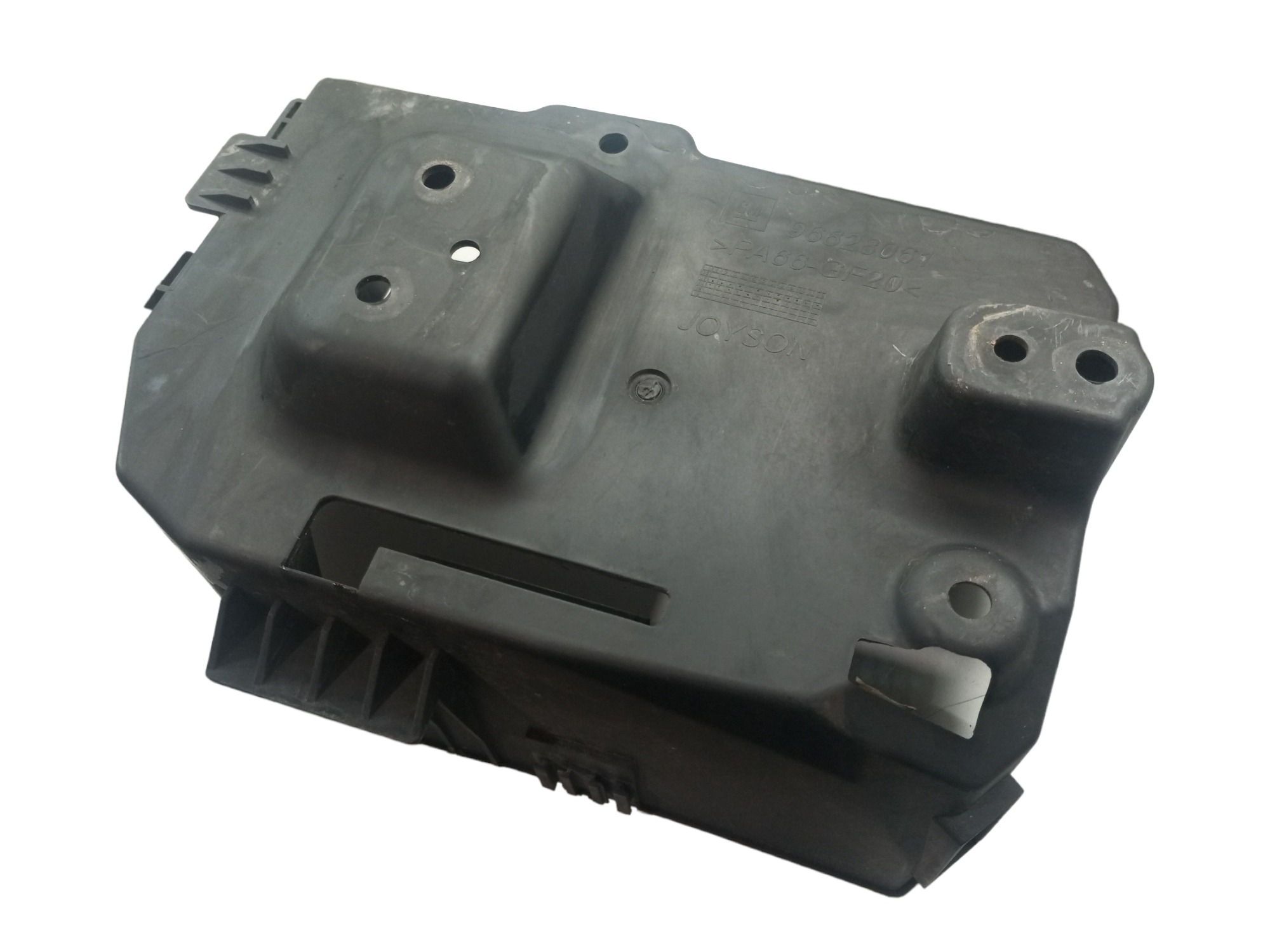 Suporte Bateria Captiva 2008 2009 2010 Bandeja Base Caixa 4