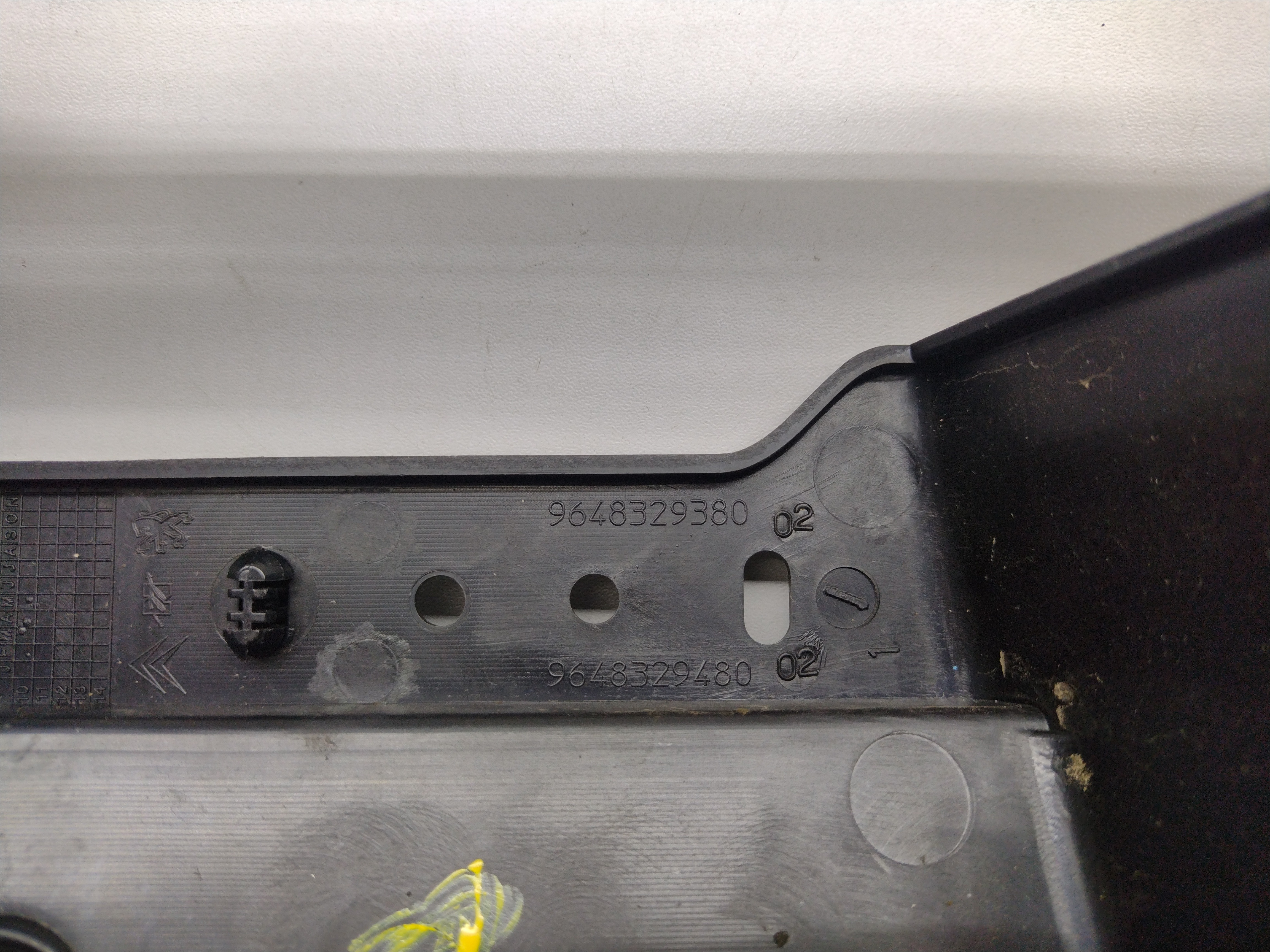 Suporte Bsi Citroen C3 2003/2012 7
