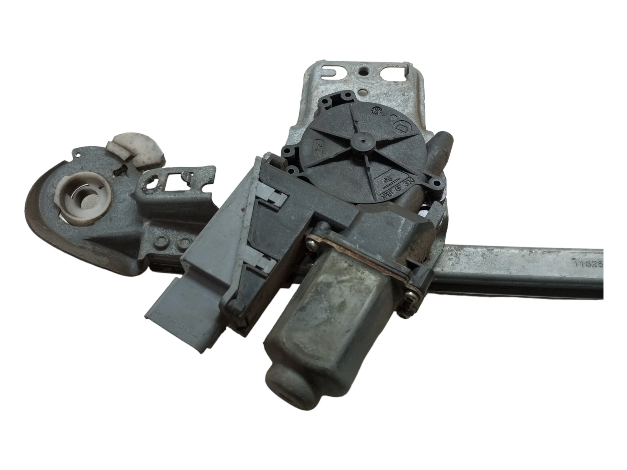 Motor Maquina Vidro Peugeot 307 2004 2012 Traseira Direita 4