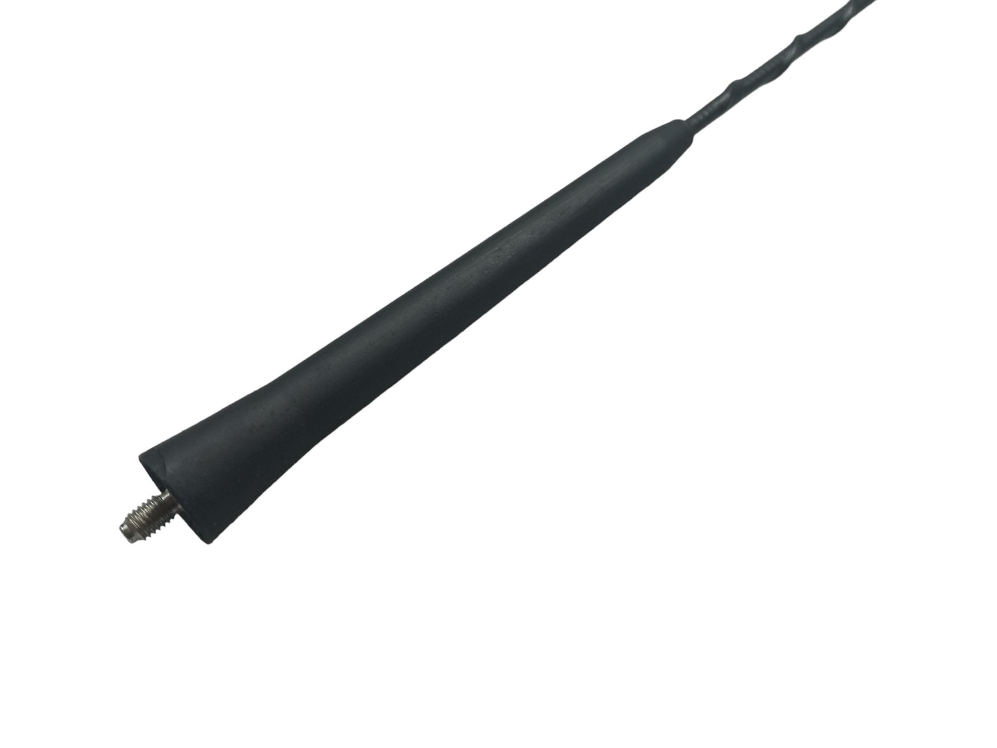 Antena Teto Radio Peugeot 307 Citroen C4 2007 2008 2012 Preto 3