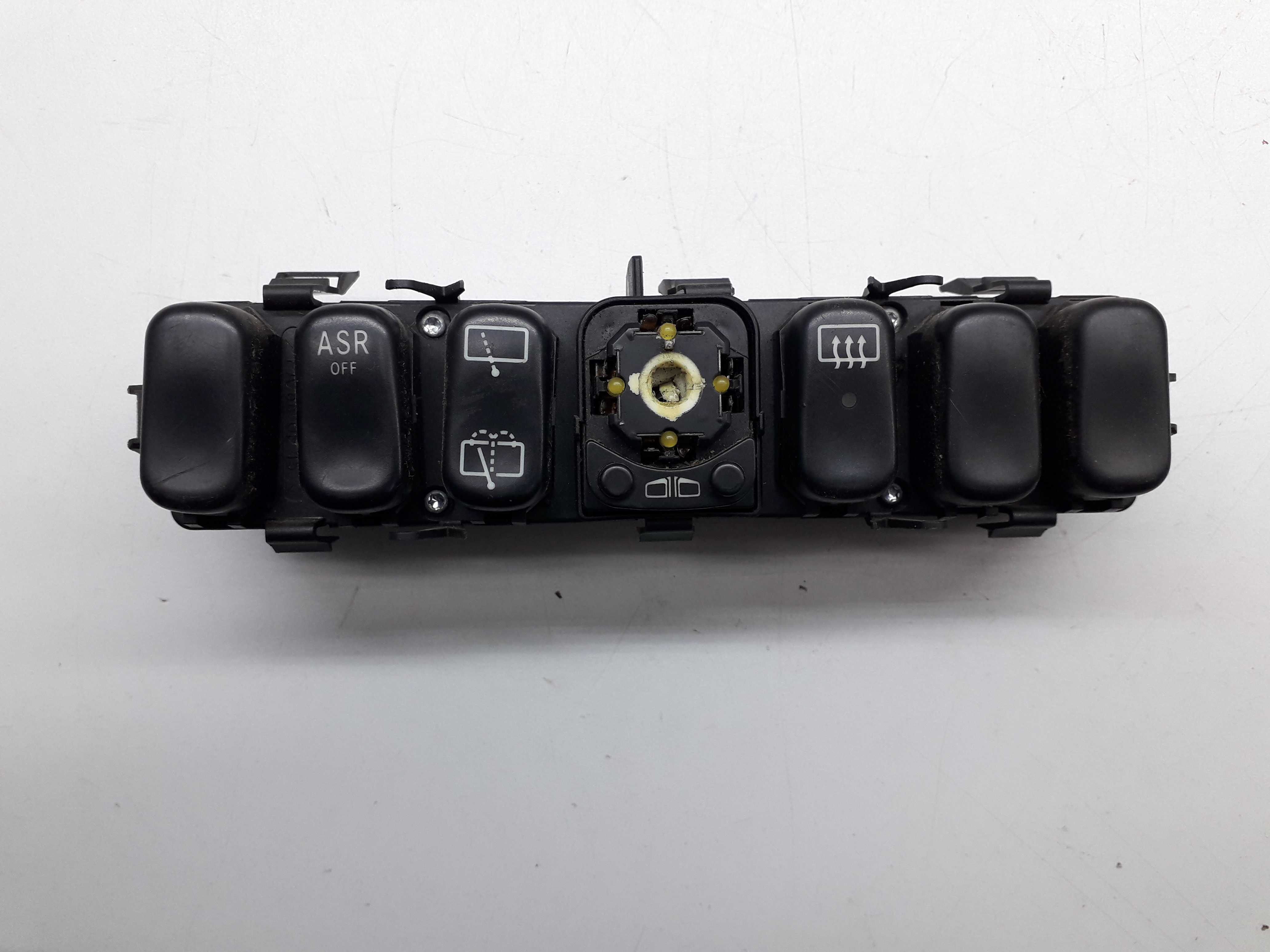 Comando Botões Retrovisor/desembaçador/limpador Classe A160 1