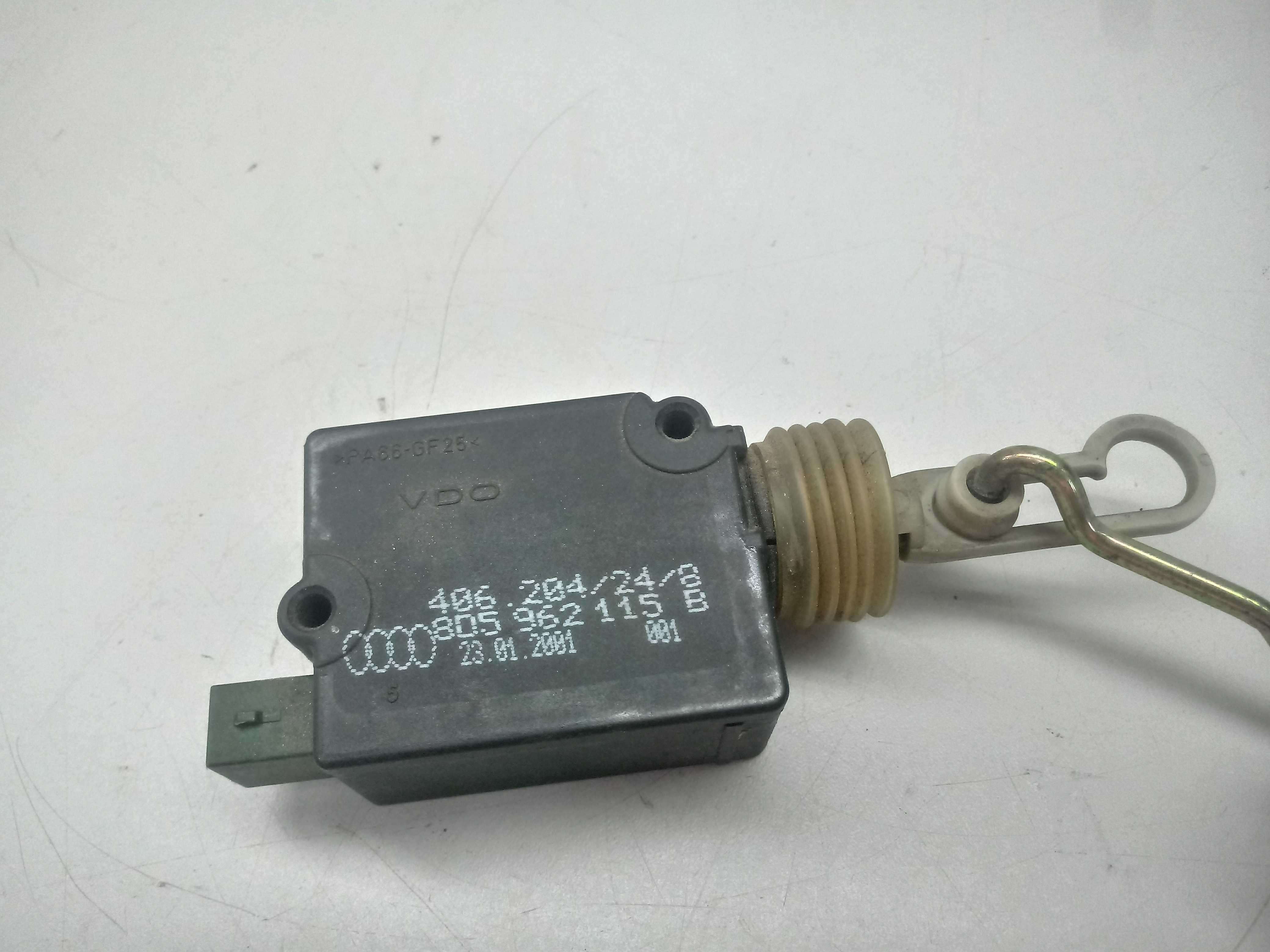 Trava Eletrica Tampa Traseira Audi A4 00 2