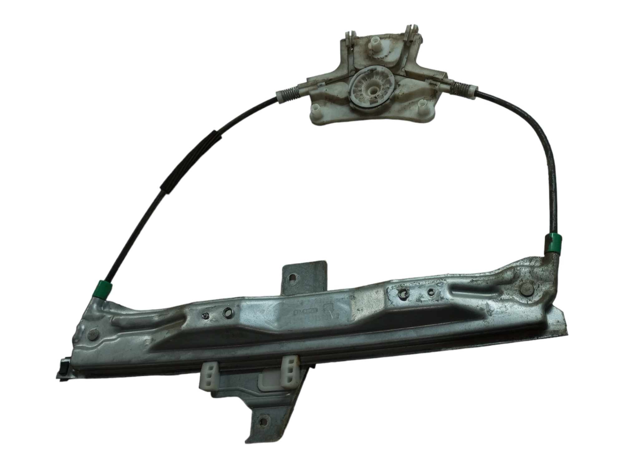 Maquina Vidro Eletrico Peugeot 407 2006 Traseiro Esquerdo 1