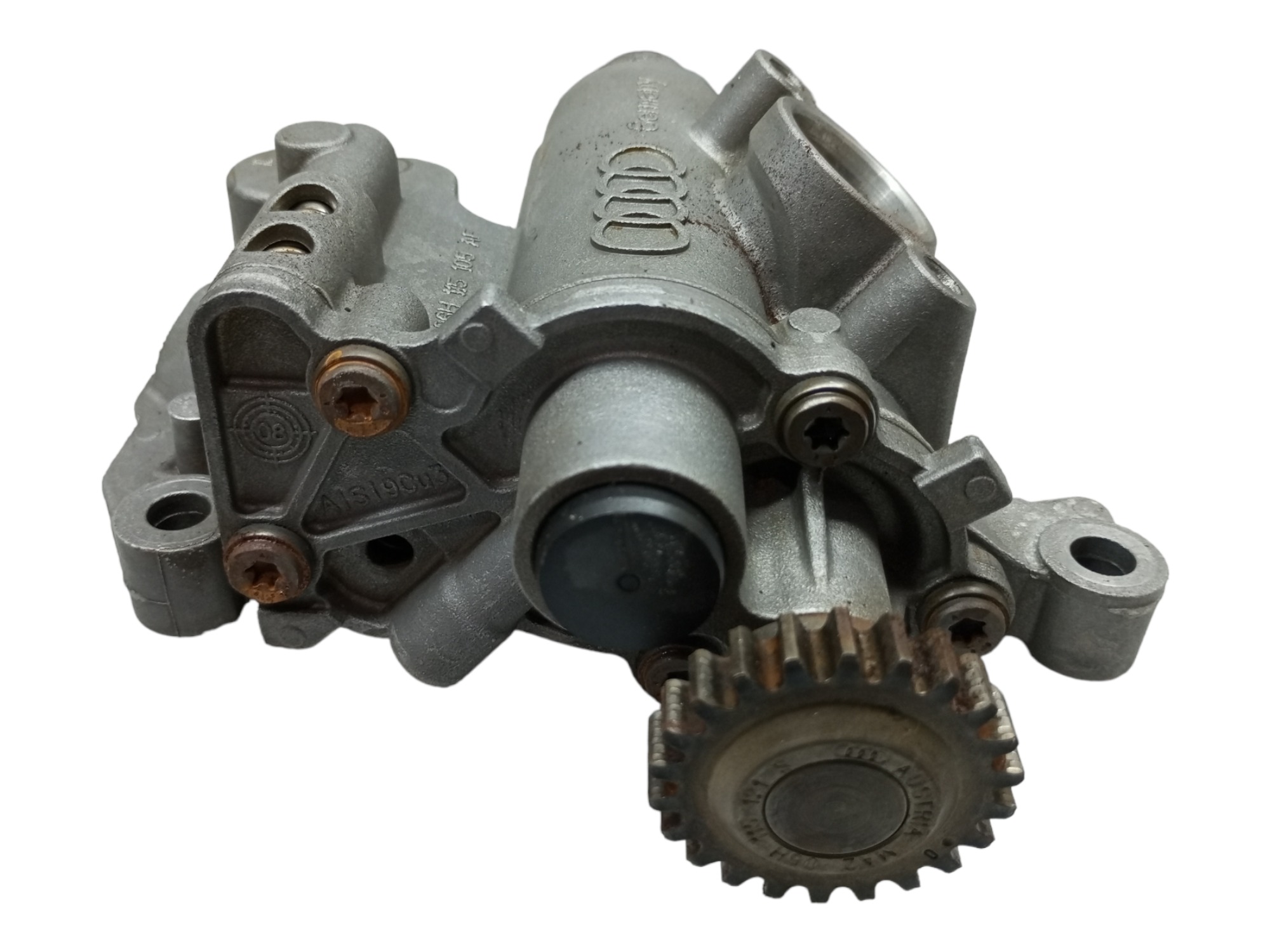 Bomba Oleo Audi A4 2010 2011 2012 2013 2014 2015 2016 6