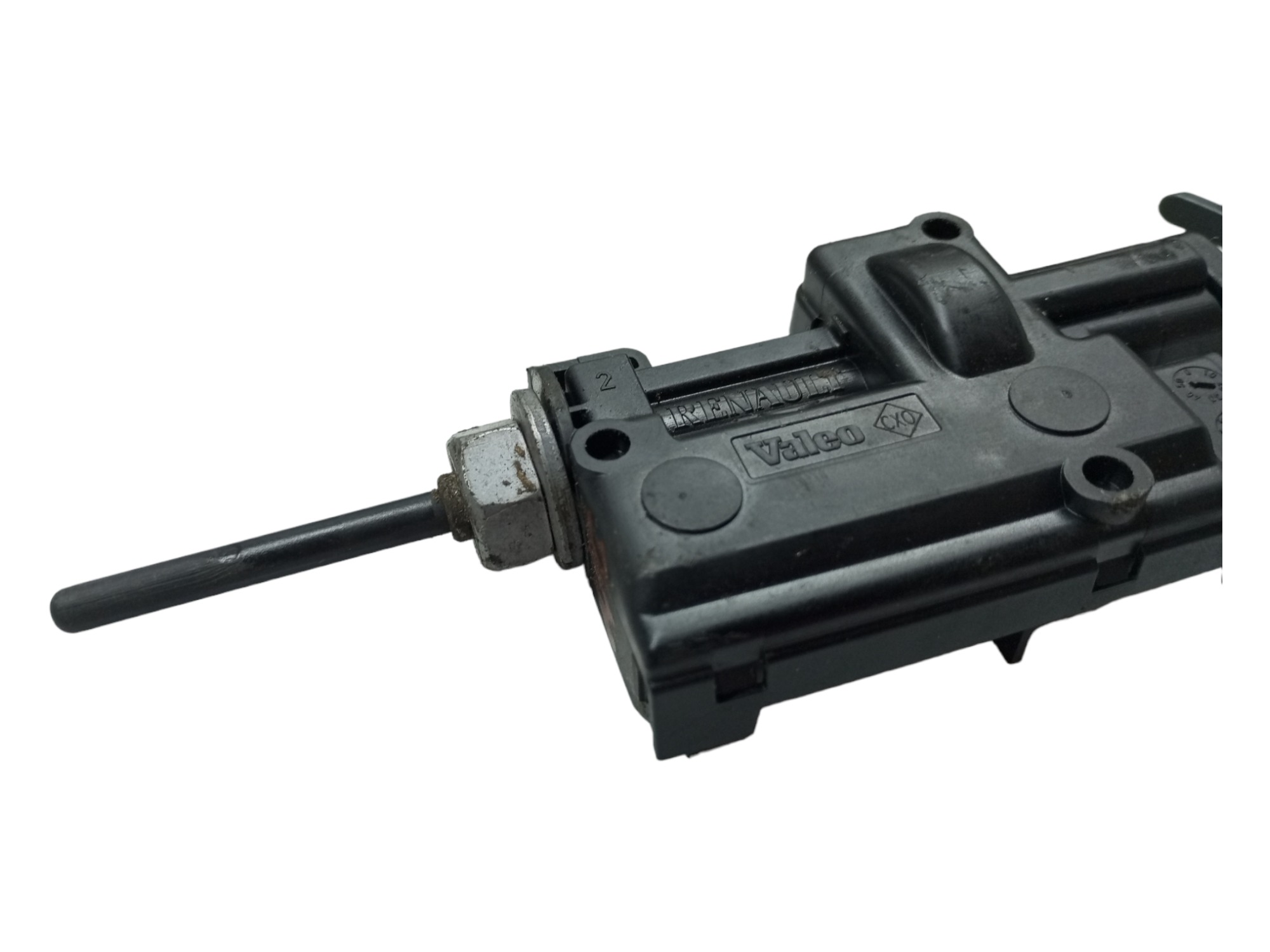 Trava Portinhola Eletrica Megane 2008 2009 2010  Tanque 2