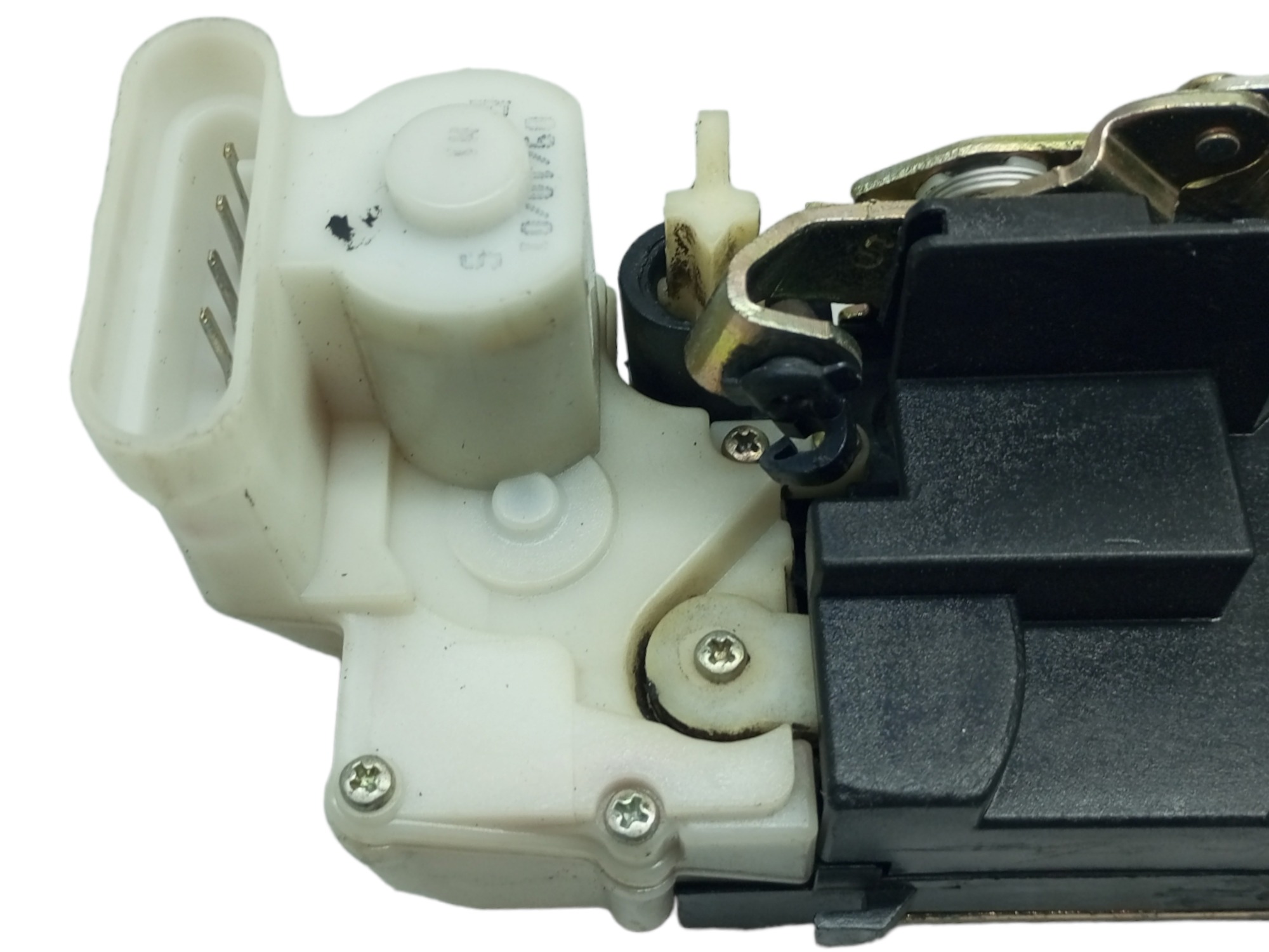 Fechadura Fiat Palio Traseira Esquerda 2006 2008 2010 2012 4