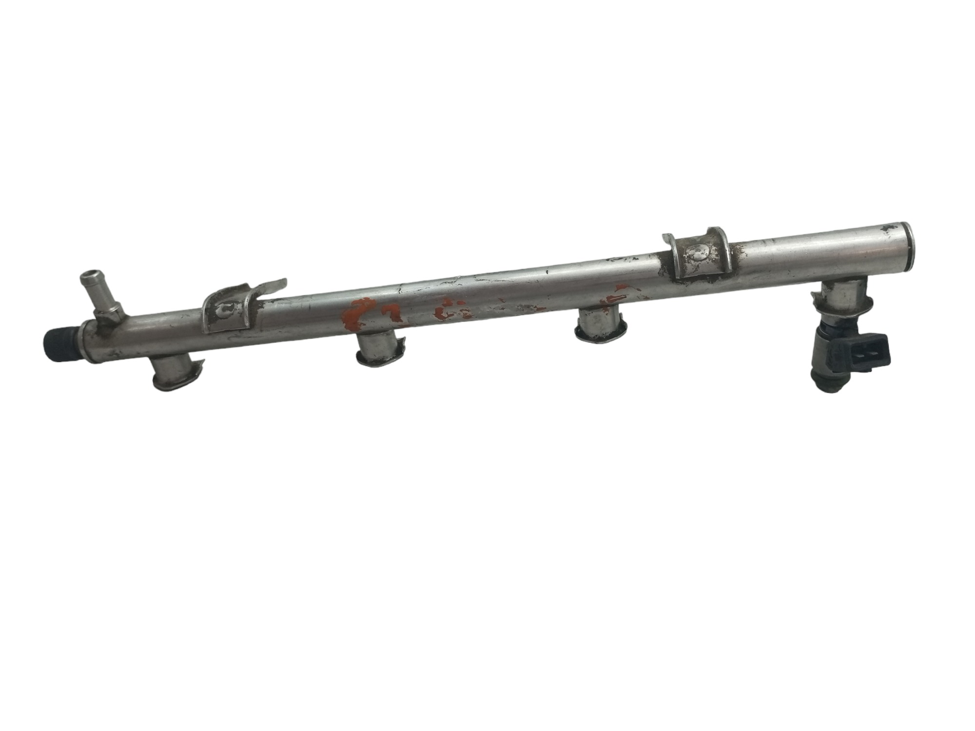 Flauta Bico Injetor Mercedes A160 99 2000 2005 Combustível 2