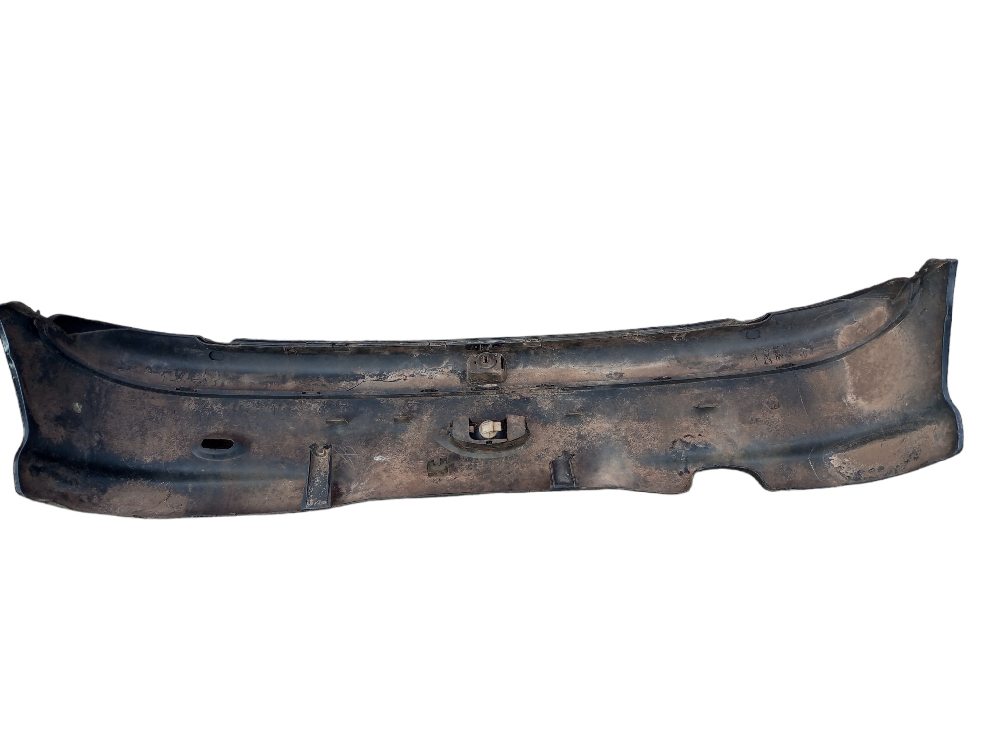 Suporte Parachoque Peugeot 206 2004 2006 2008 Traseiro 4