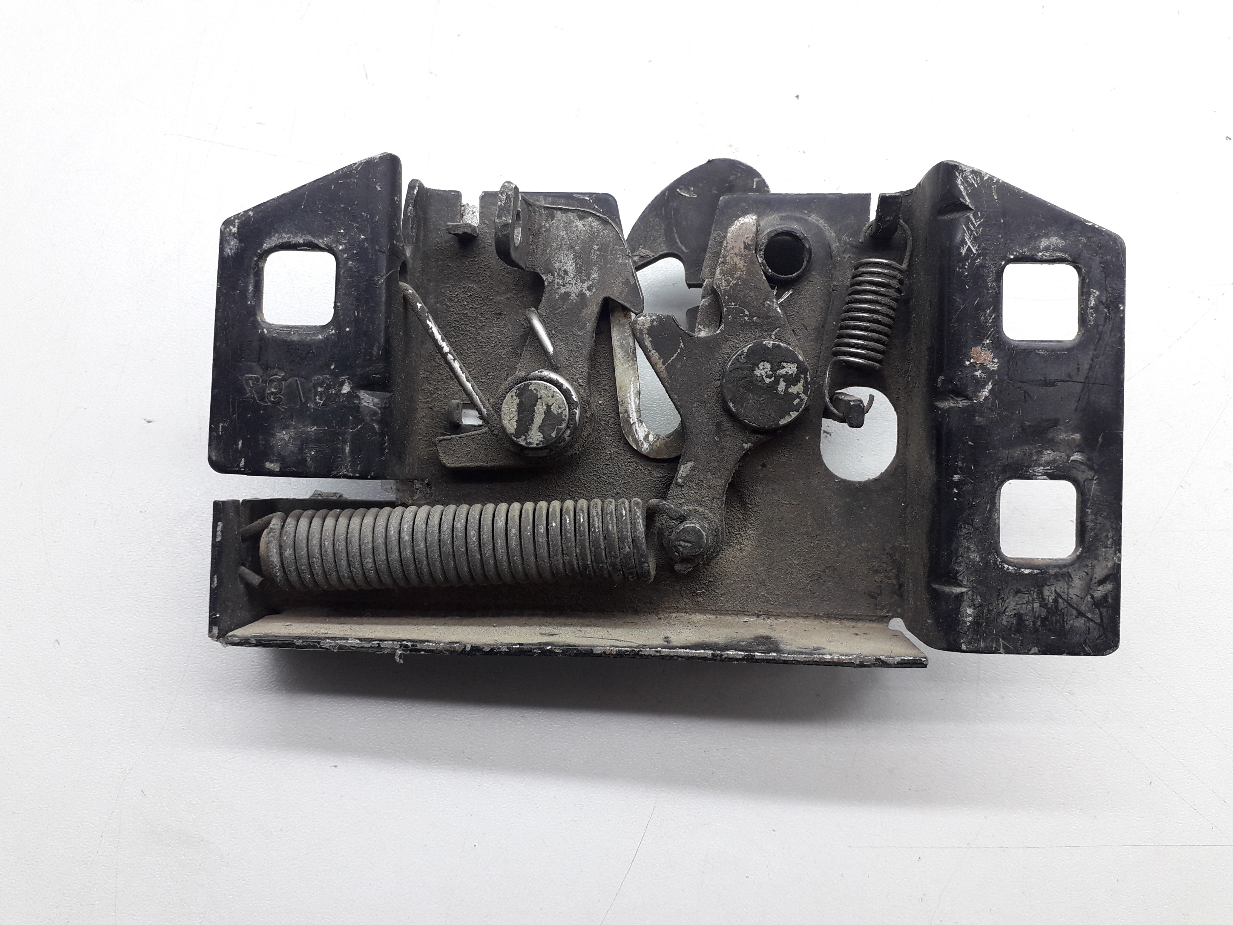 Fechadura Trava Capô Ford Fiesta 1998 6