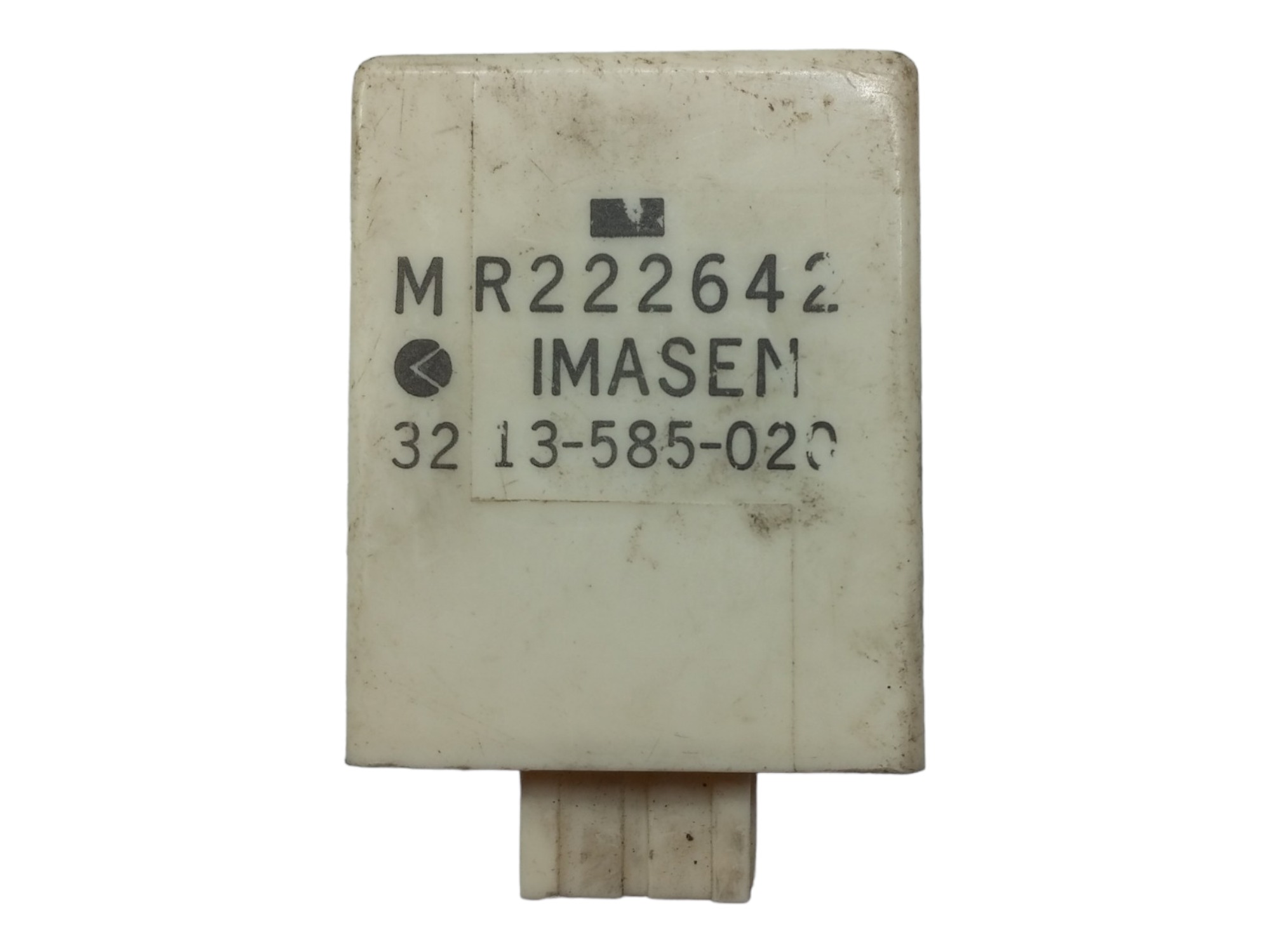 Modulo Controle De Tracao Pajero Mitsubishi Rele 2000 2005 1