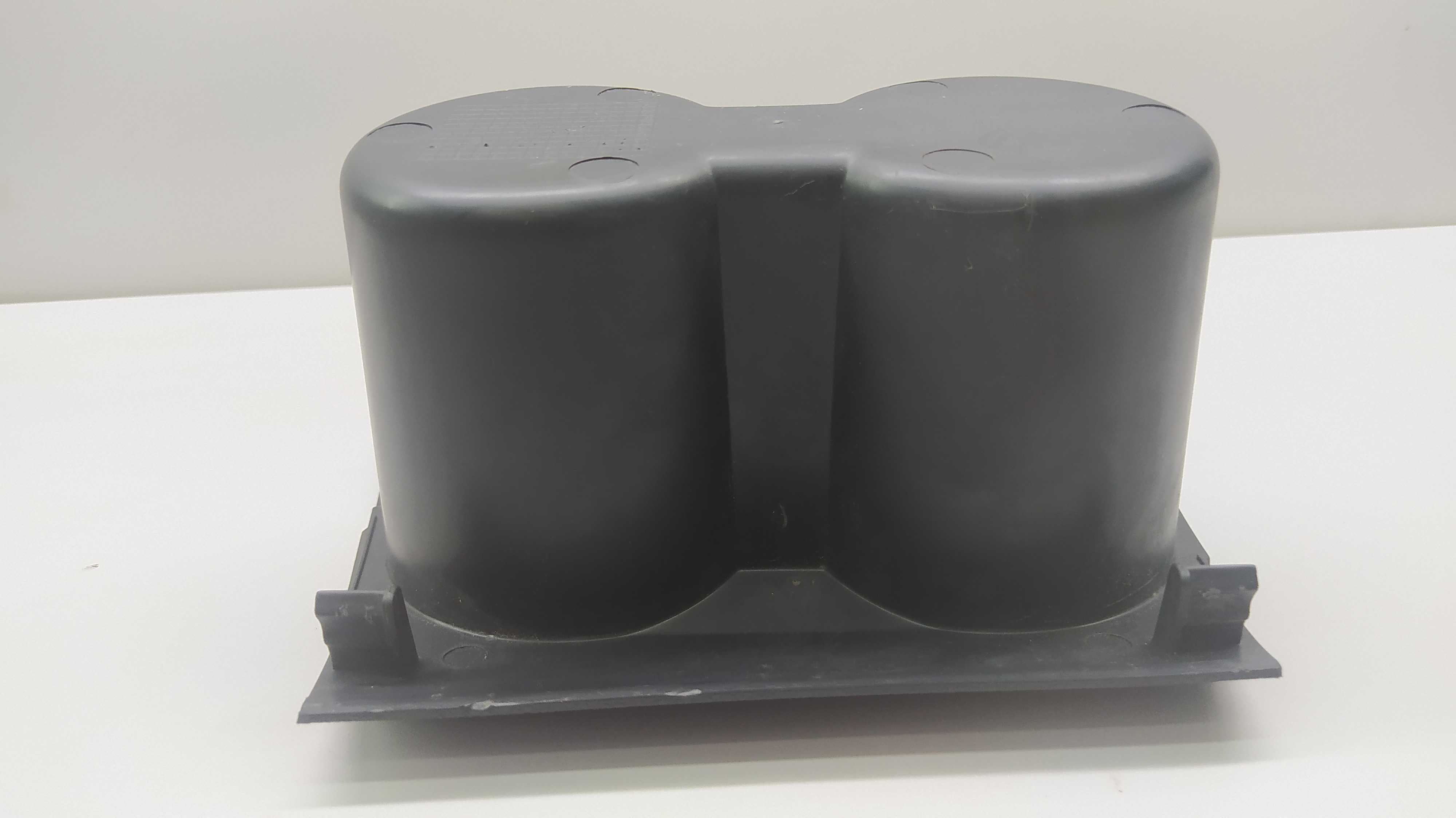 Porta Copos Console Vw Gol G7 Original  Cinza 4