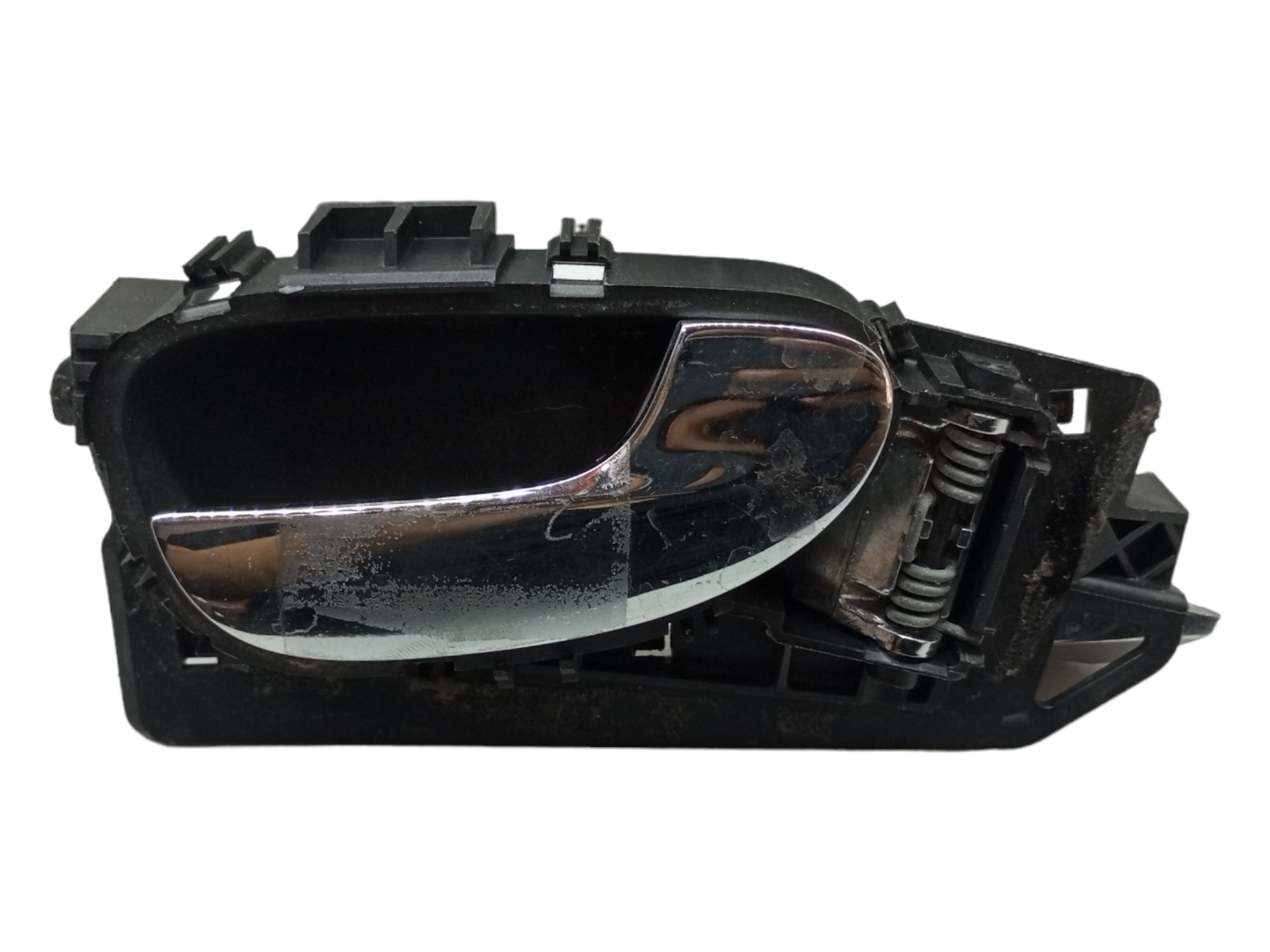 Macaneta Interna Peugeot 307 2007 2010 2012 Lado Direito Preto Dianteira/traseira 1