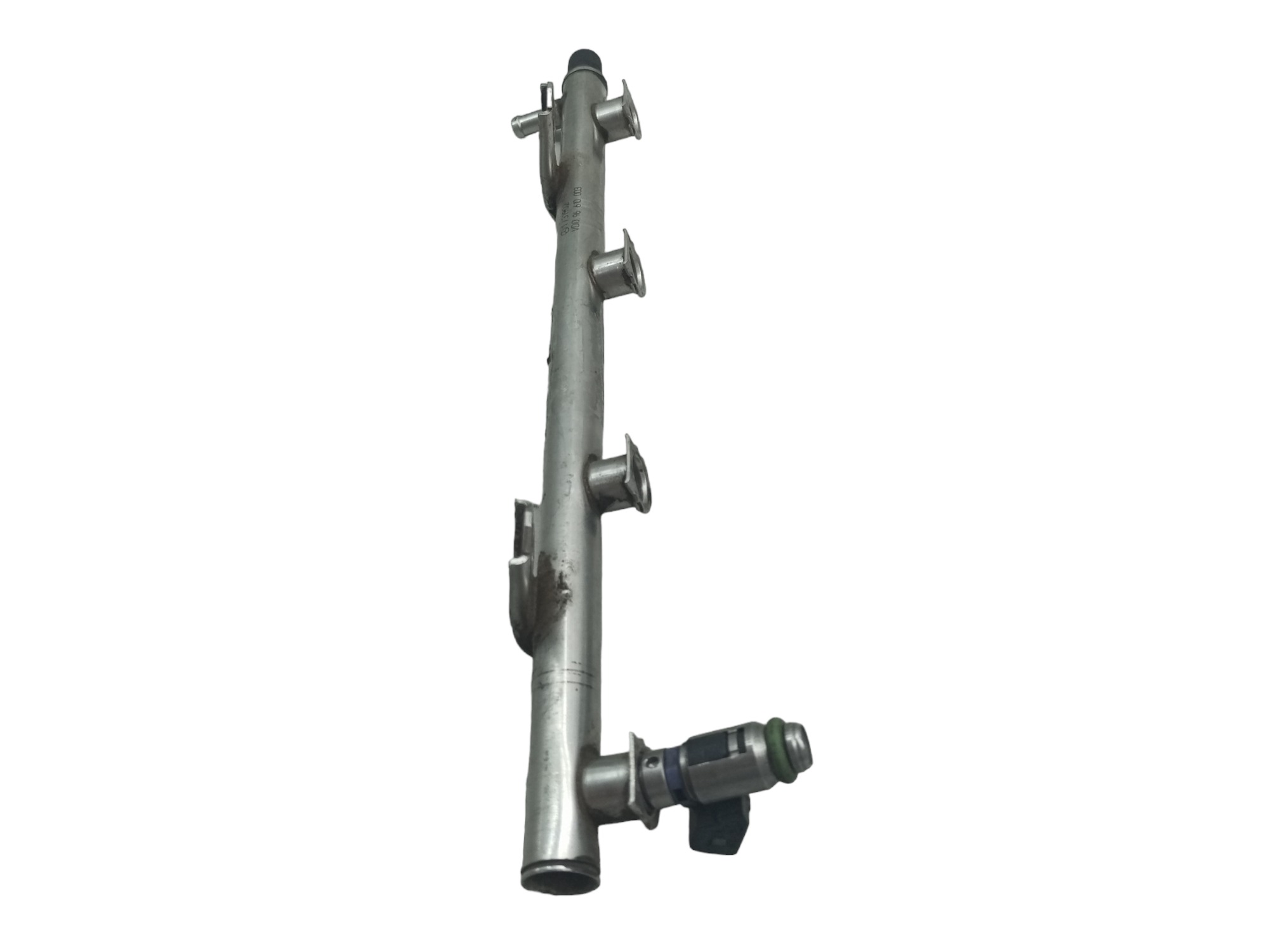 Flauta Bico Injetor Mercedes A160 99 2000 2005 Combustível 3
