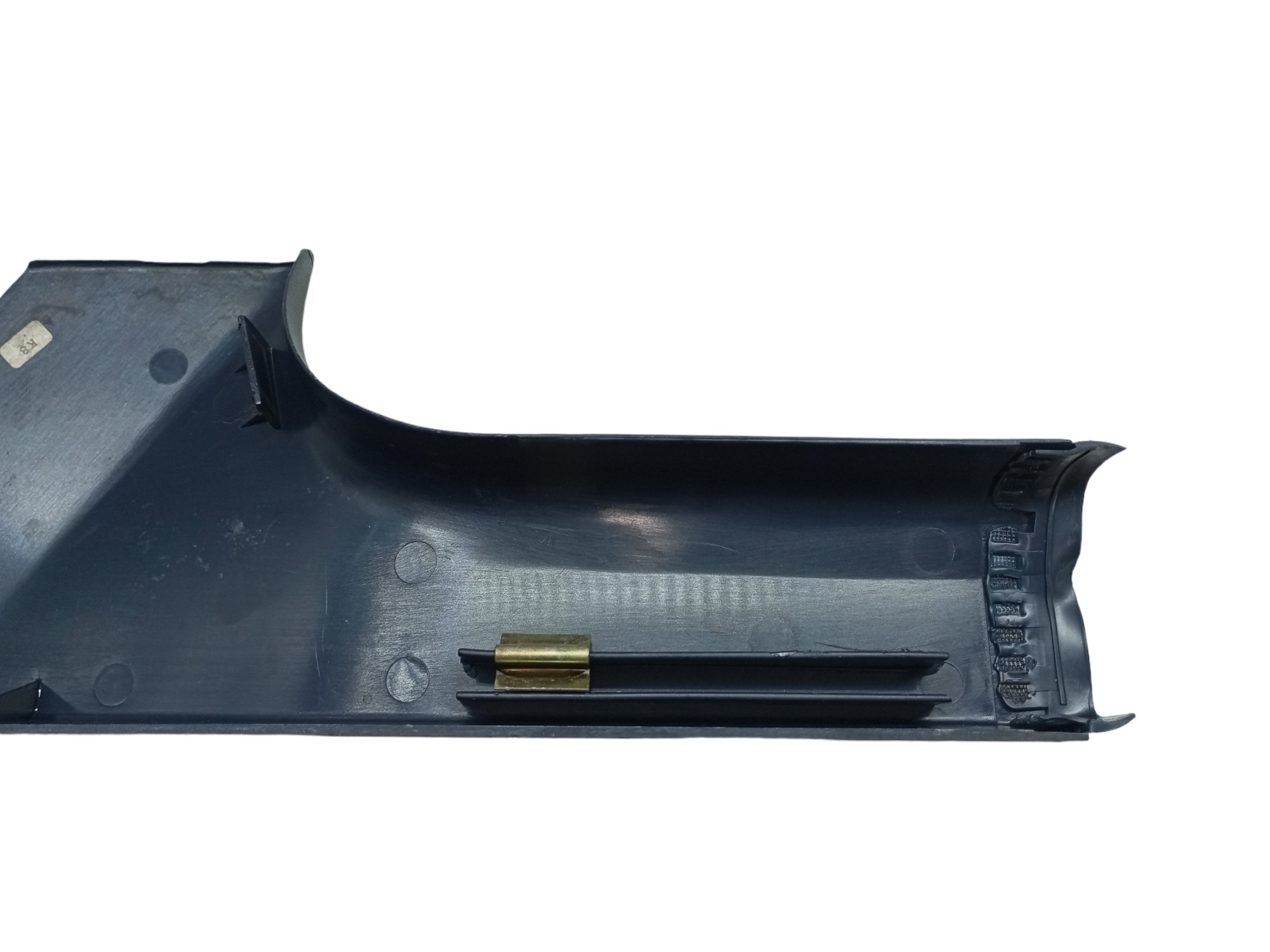Acabamento Lateral Banco Mercedes C180 C200 93 94 Esquerdo 2