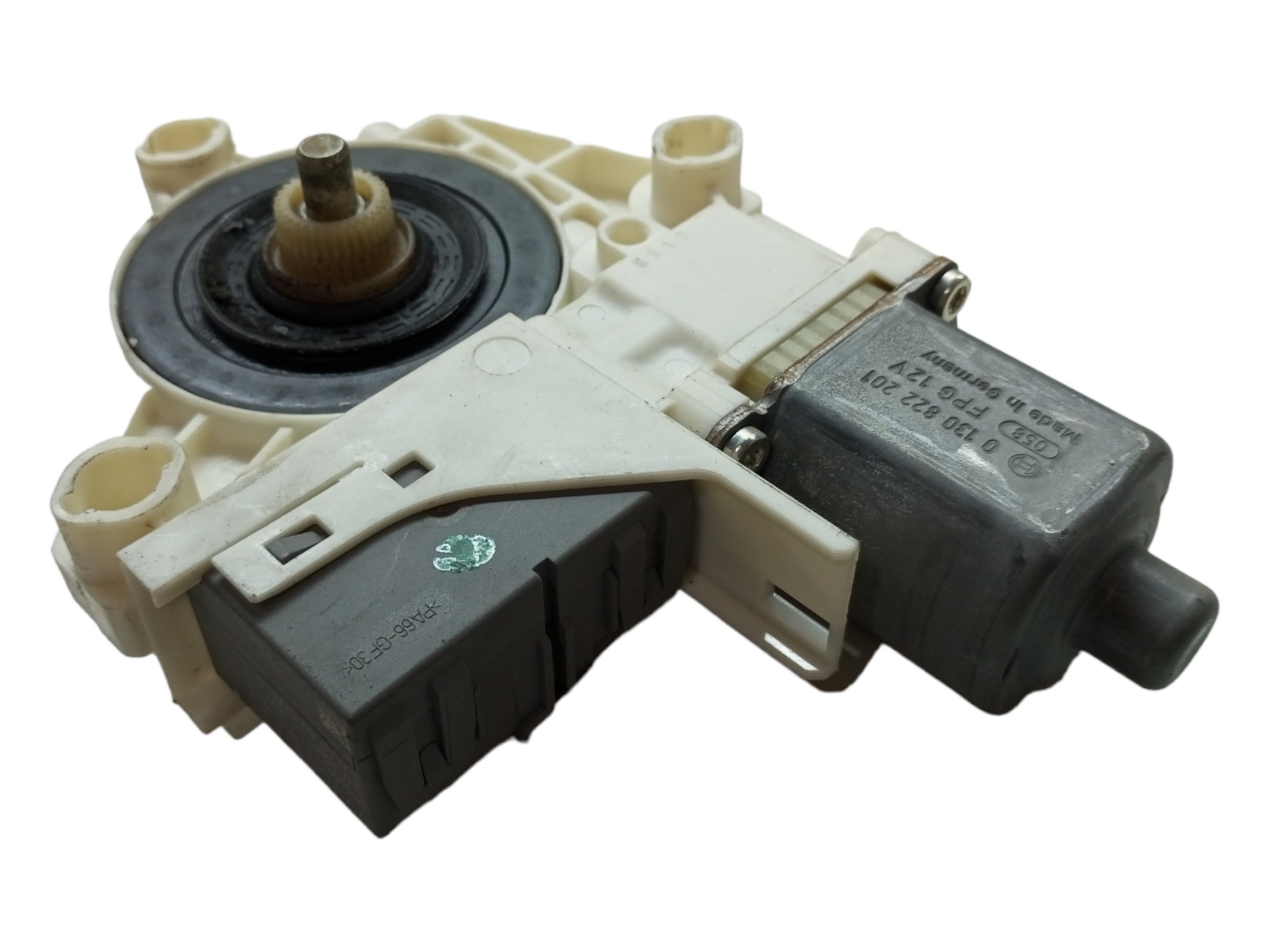 Motor Vidro Eletrico 406 2007 2008 2009 Dianteiro Direito 5