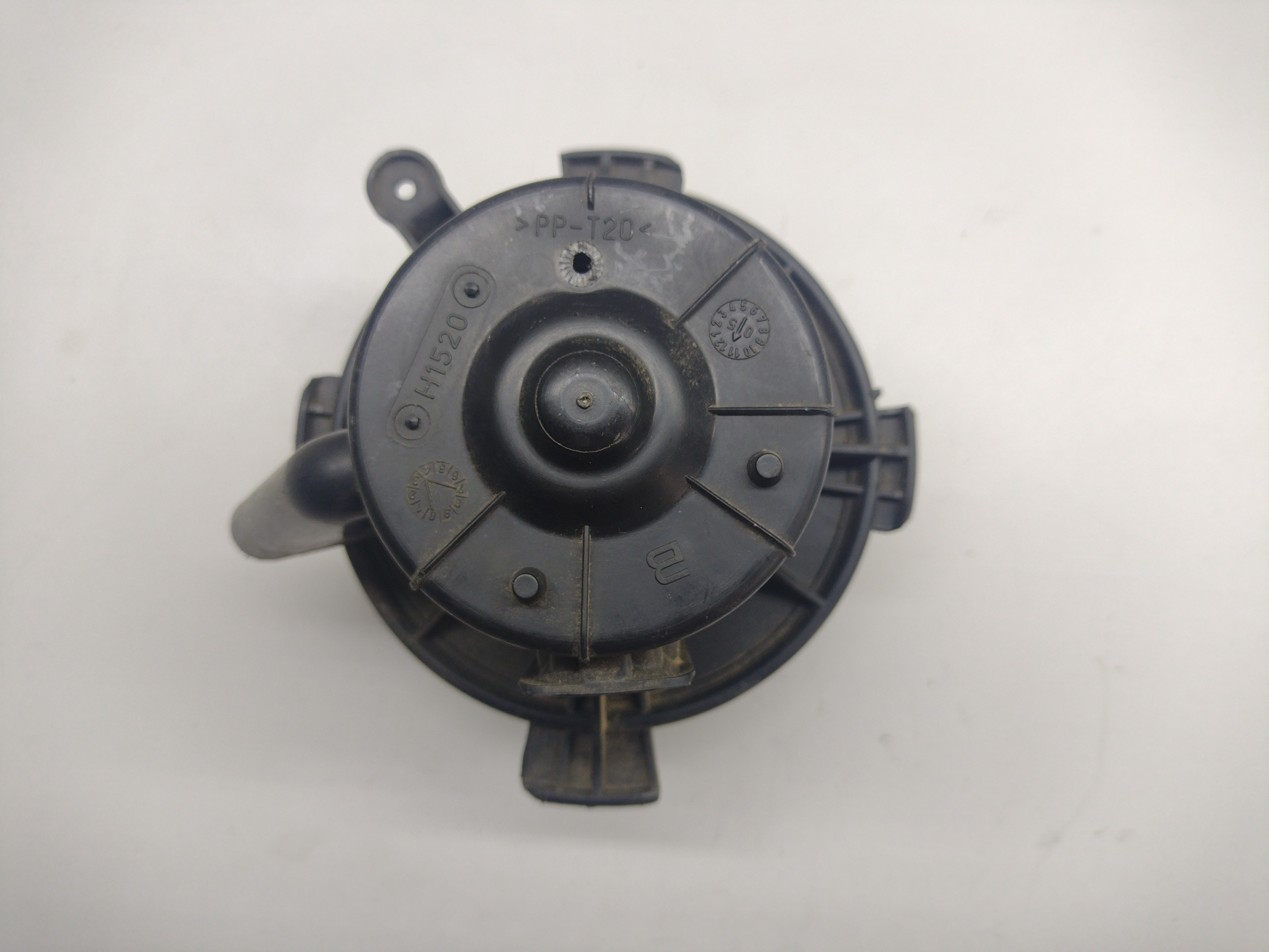 Motor De Ventilação Ar Forçado Peugeot 307 2003/2012 4