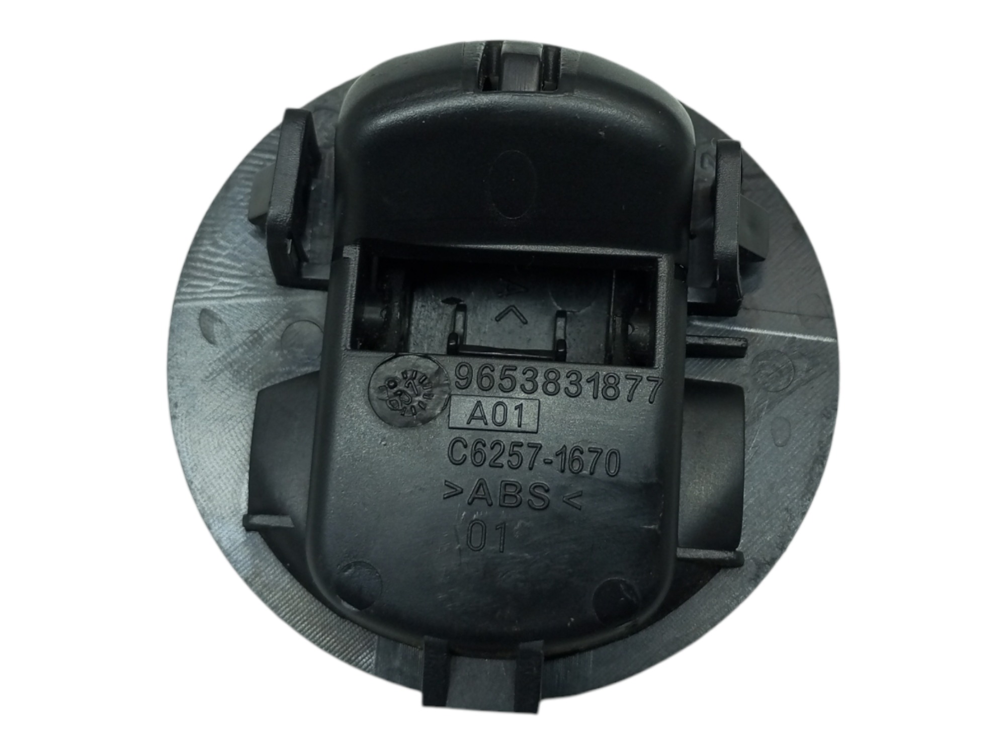 Gancho Amarracao Bolsa Citroen C4 Pallas 2007 2009 2012 3