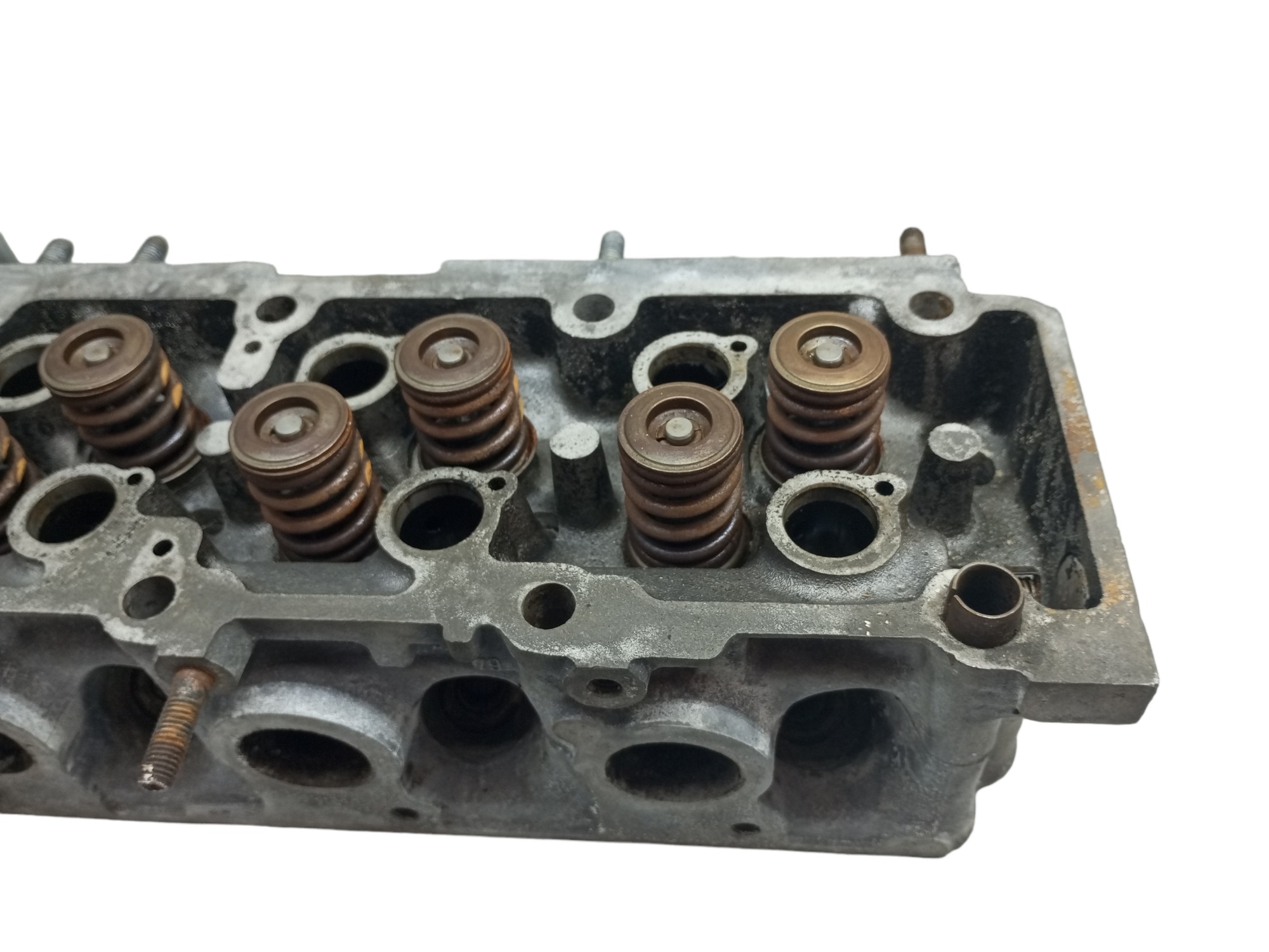 Cabecote Monza Kadett Ipanema Chevrolet 1.6 84 85 86 87 3