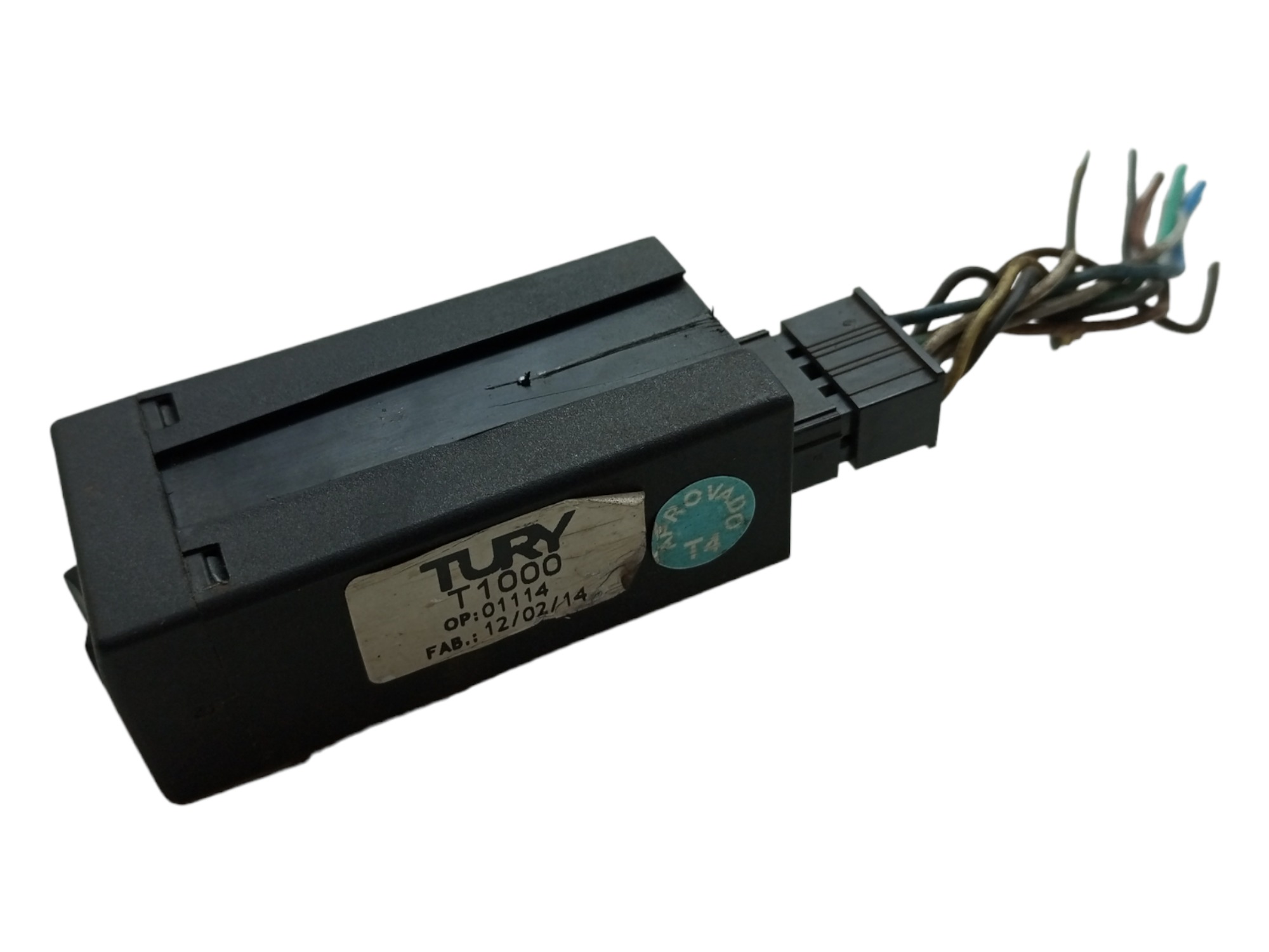 Interruptor Gnv Ford Fusion 2007 2008 2009 2010 2011 2012