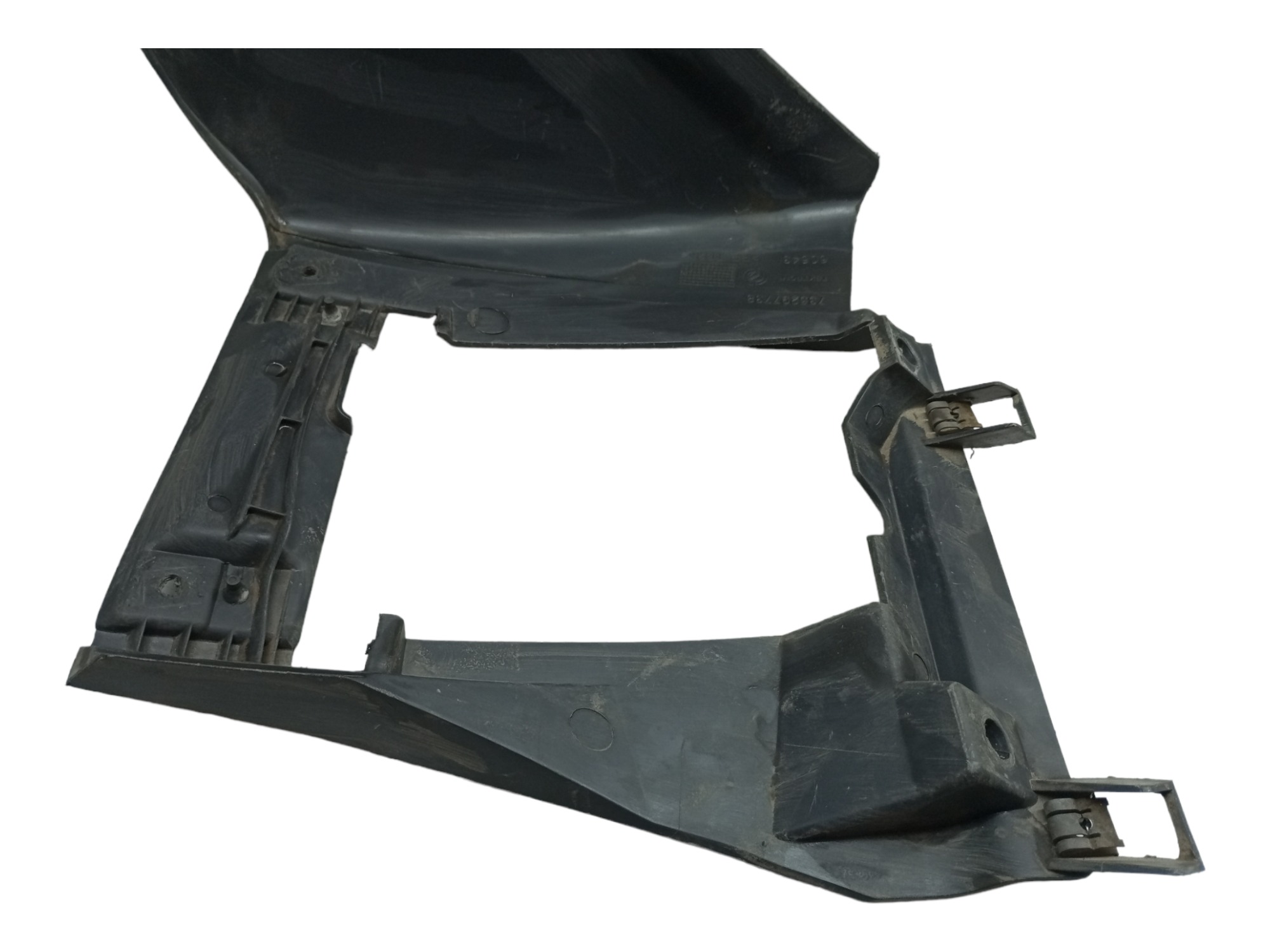 Moldura Lateral Caixa Fusivel Fiat Stilo 2007 2003 2011 6