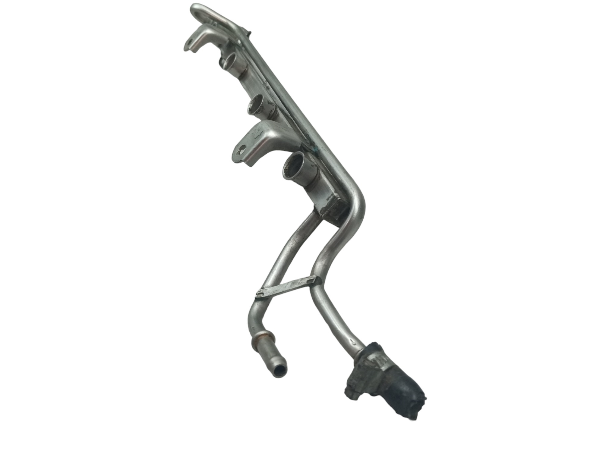Flauta Bico Injetor Audi A3 99 2000 2001 2002 2003 Dois Bico 2