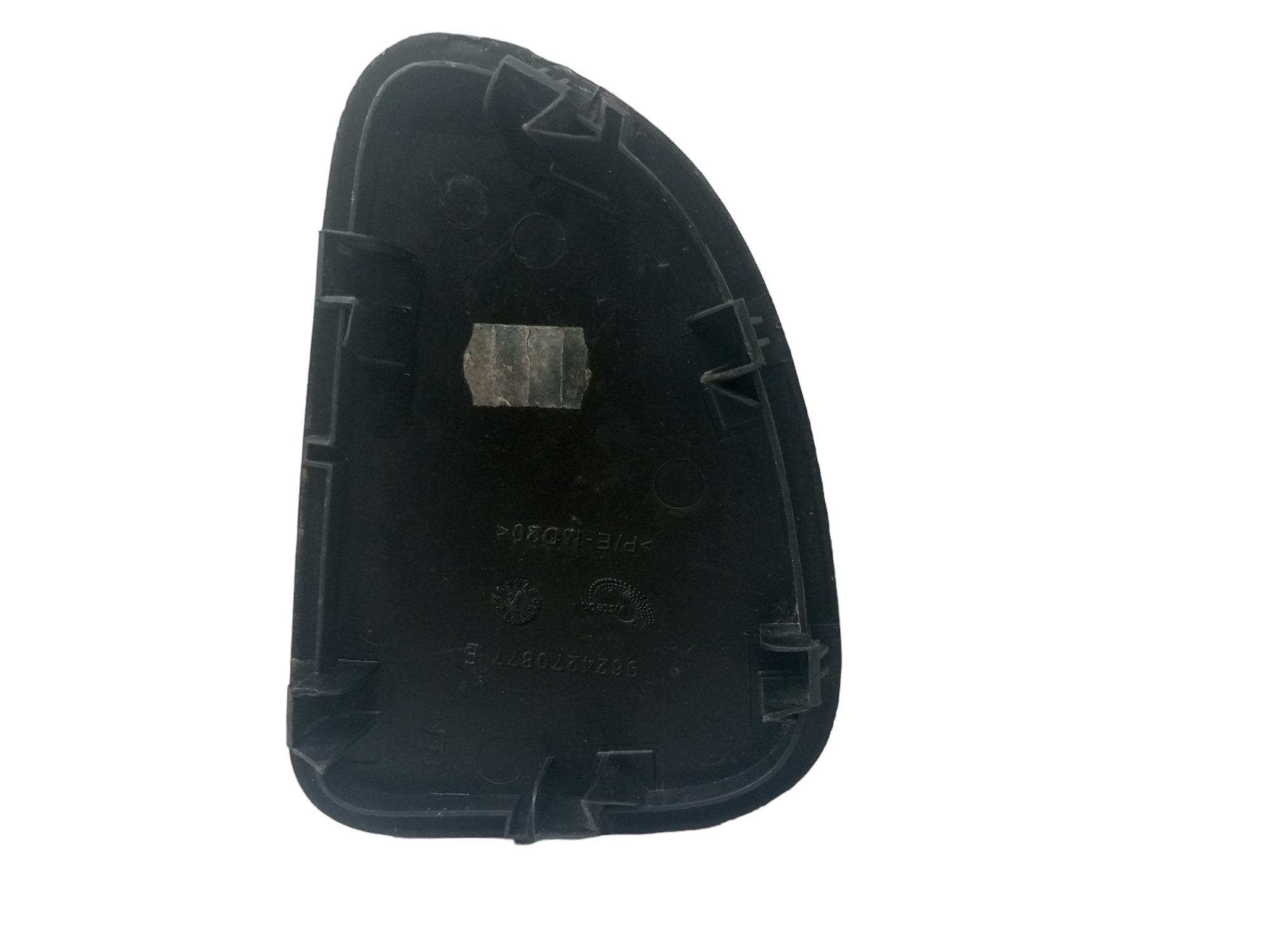 Tampa Painel Peugeot 206 207 2002 2008 Lateral Esquerdo 5