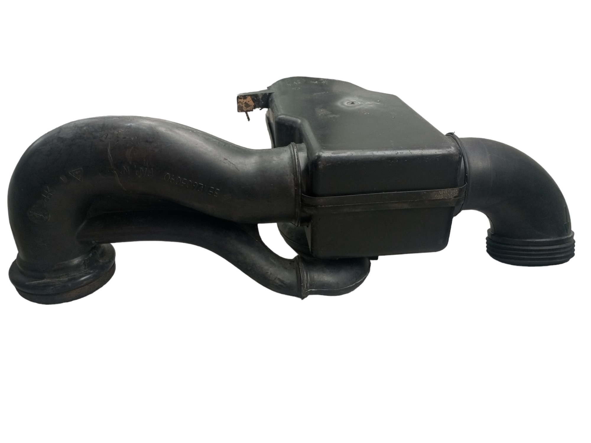 Caixa Ressonador Ar Xsara Picasso 2001 2003 2005 2008 16v 2
