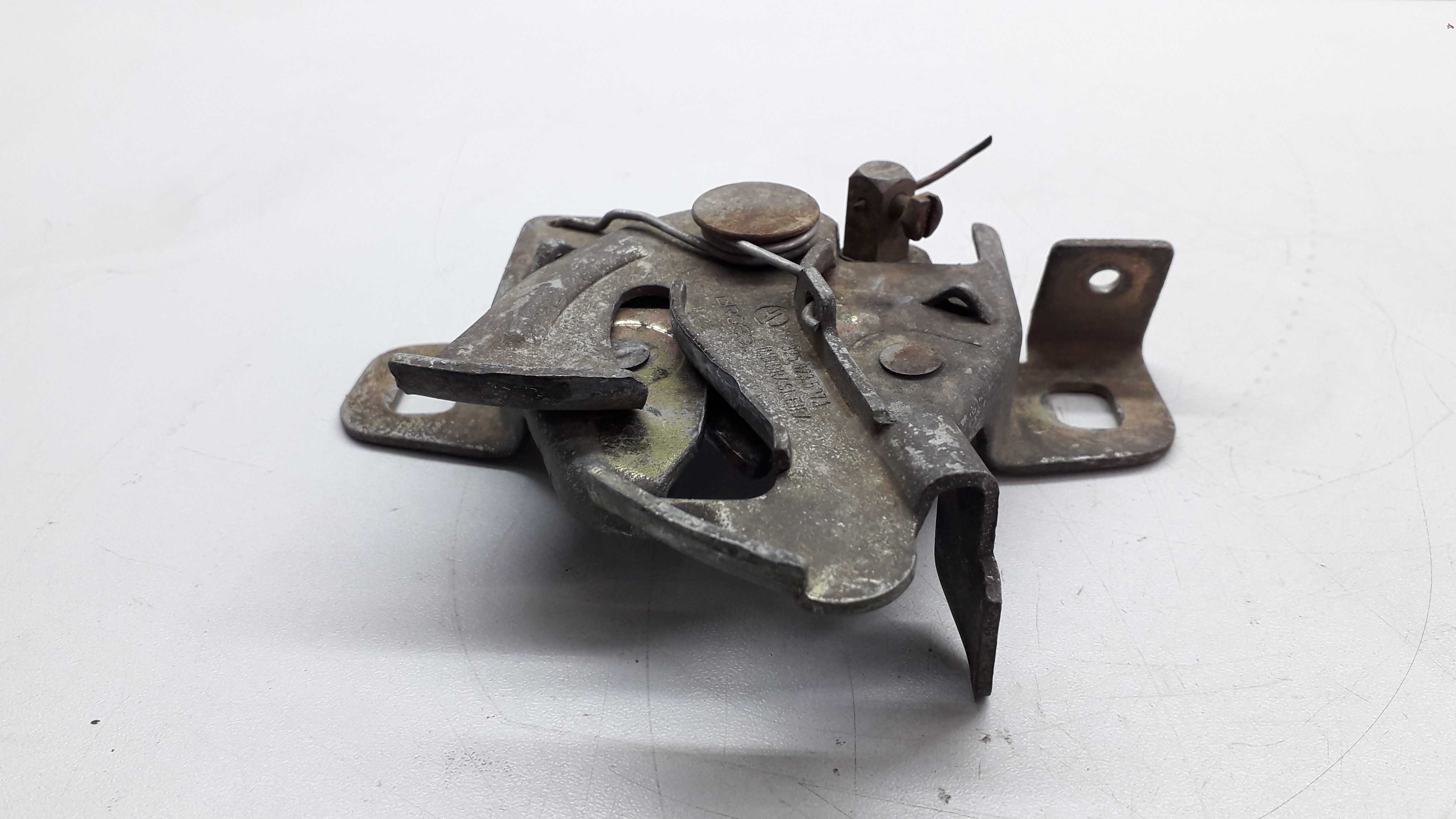 Fechadura Trava Capô Vw Gol G2 1997 2004 4