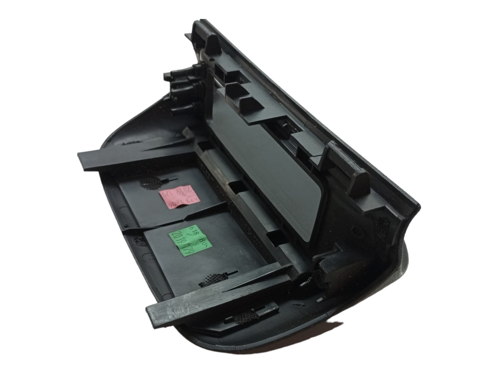 Moldura Computador Bordo Peugeot 307 2005 2007 2009 2012 2