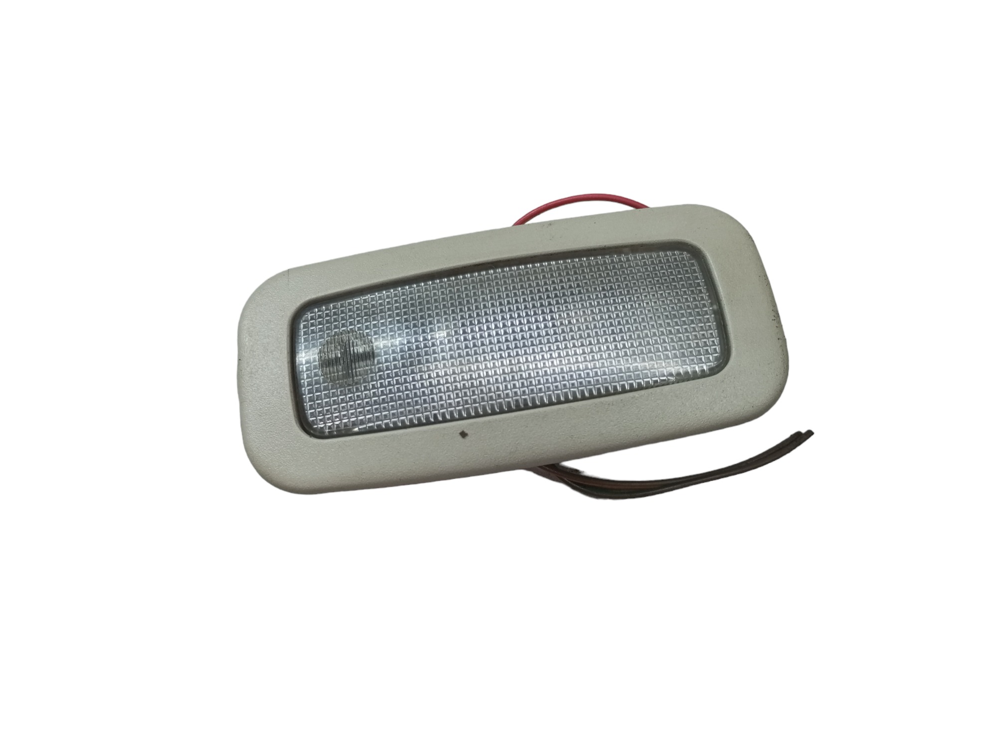 Luz De Teto Cortesia Fiat Grand Siena 2013 2017 Traseira 2