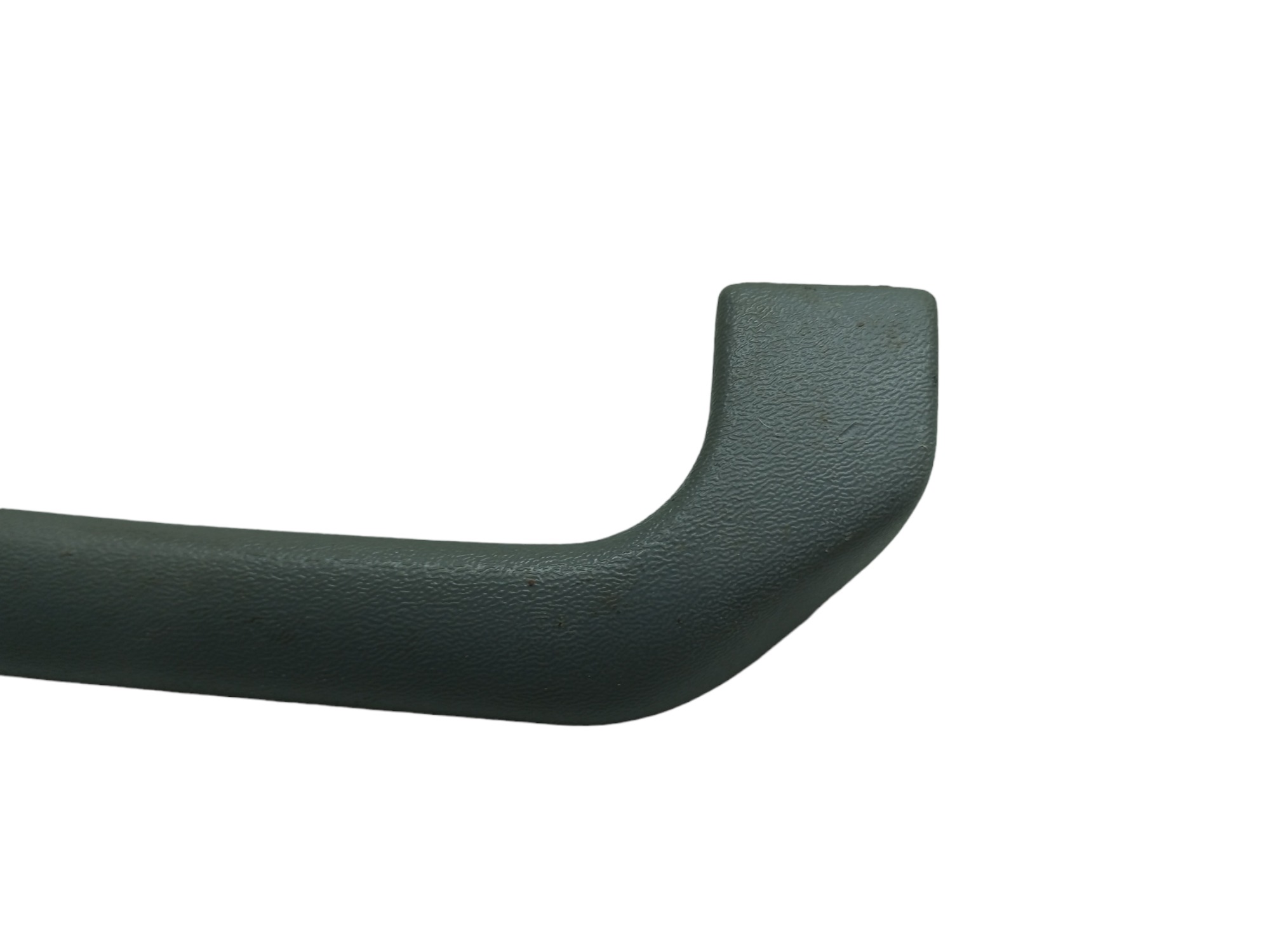 Puxador Alca Teto Pqp Fiat Palio 1996 1997 1998 1999 2000 Cinza-escuro 2