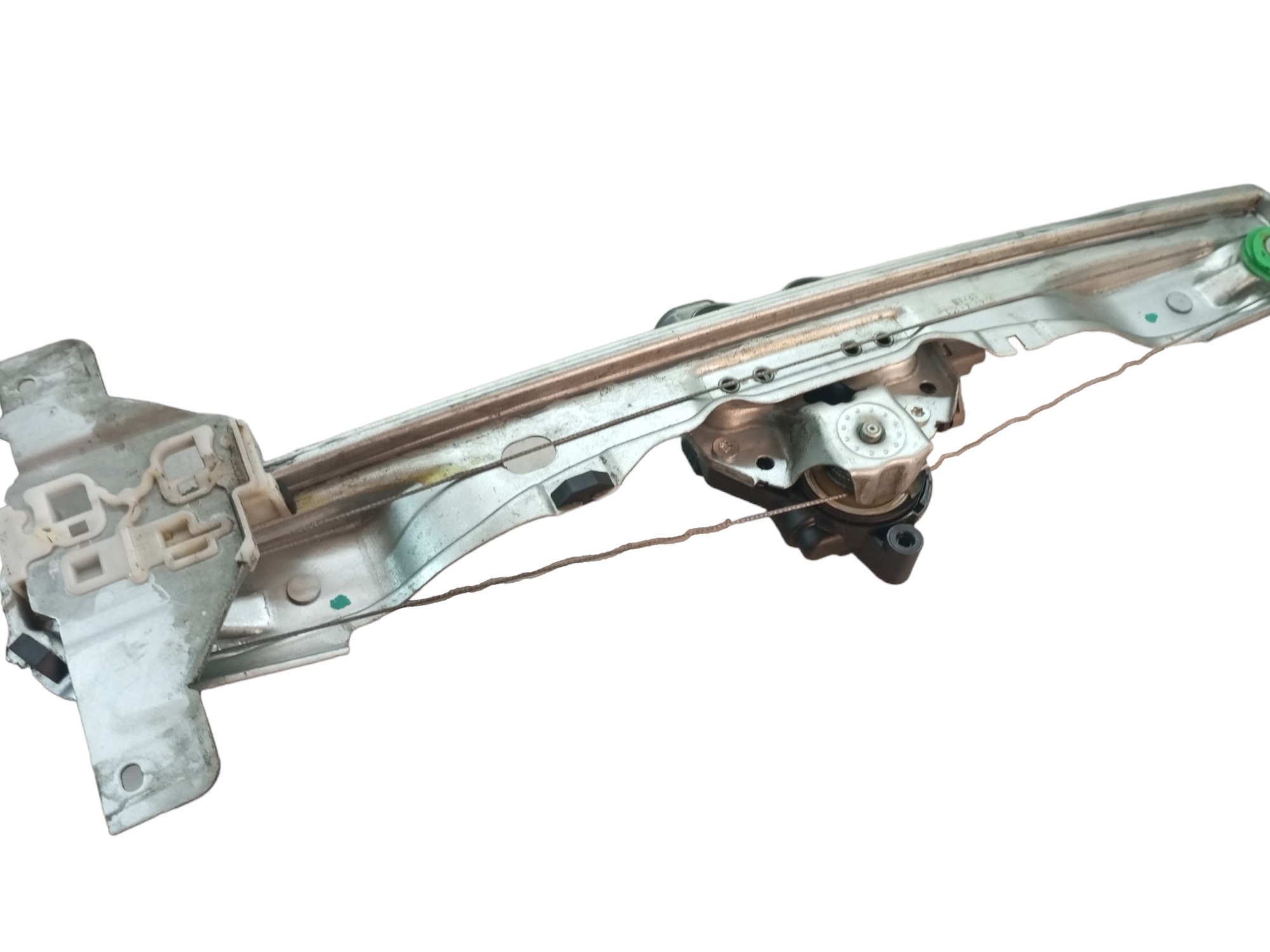 Maquina Vidro Eletrico Peuegot 408 308 2013 2014 Esquerda 5