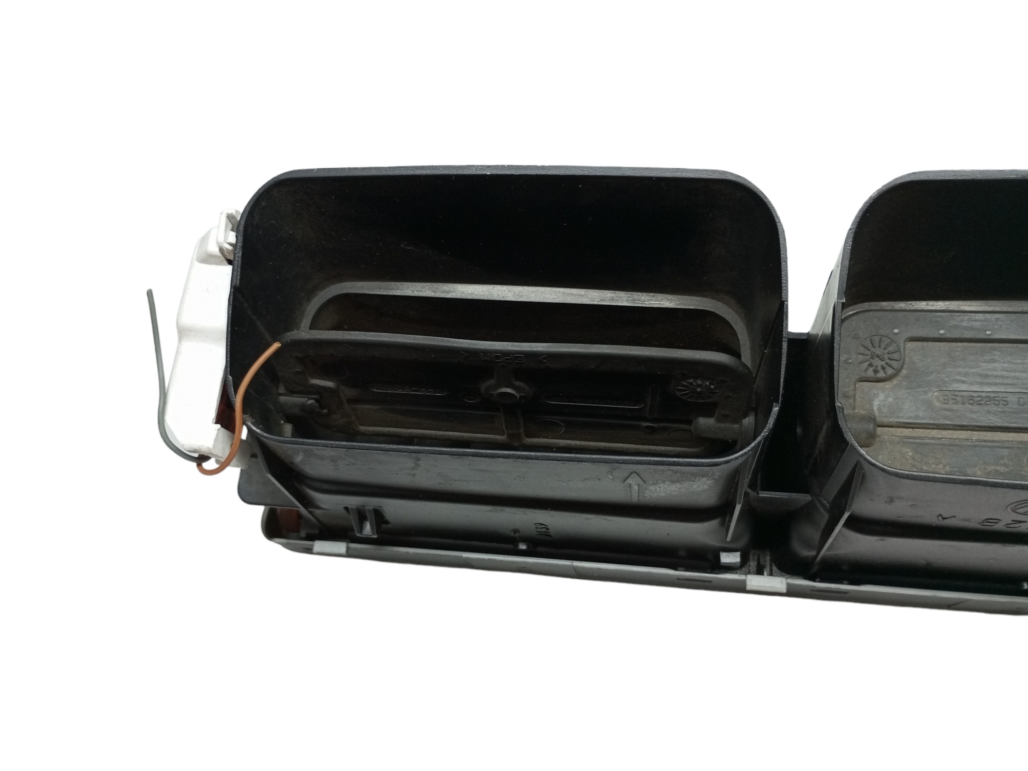 Difusor Ar Painel Passat Volkswagen 97 98 99 2000 Central 7