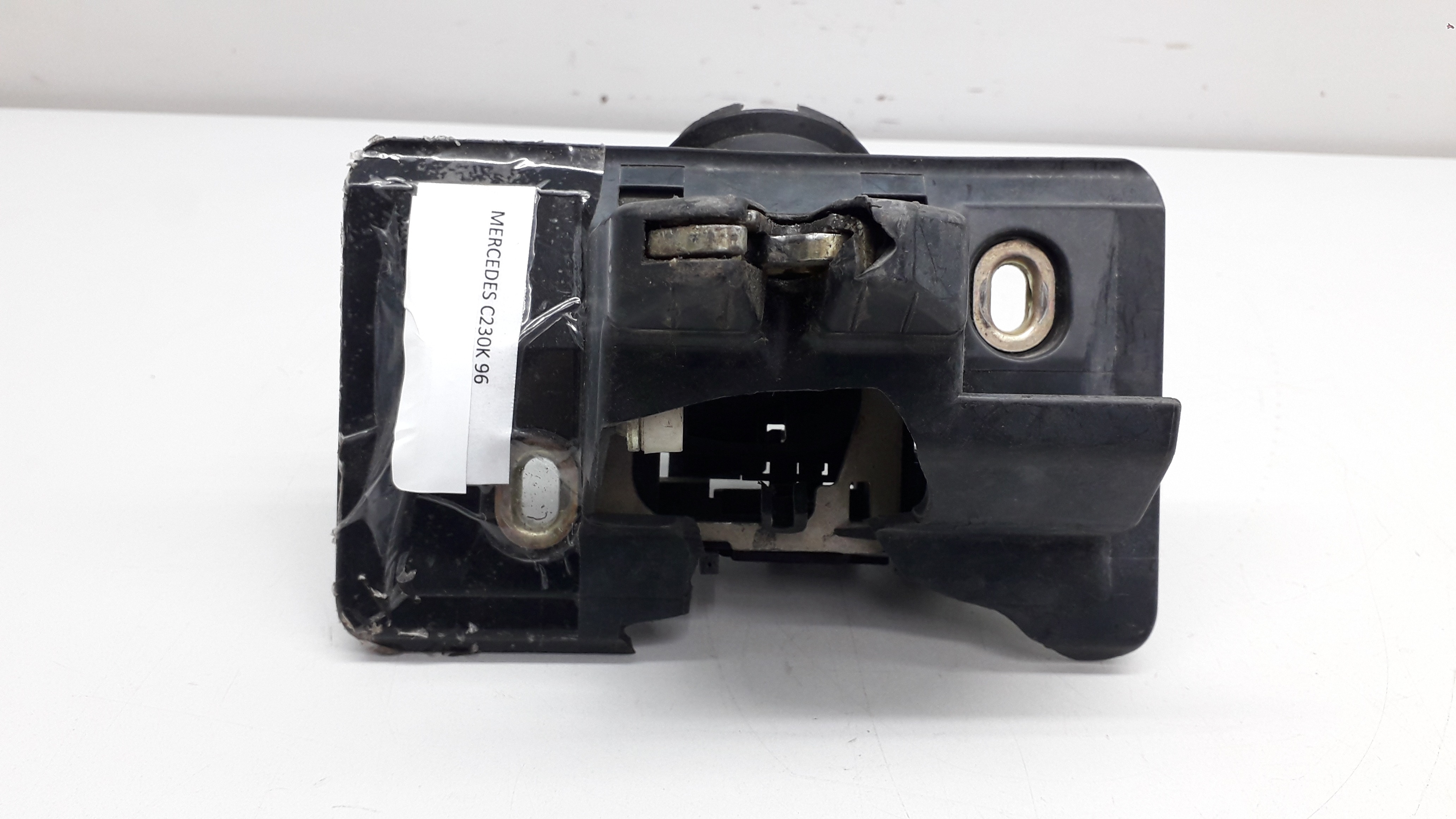 Fechadura Tampa Traseira Mercedes C230k 1996 1