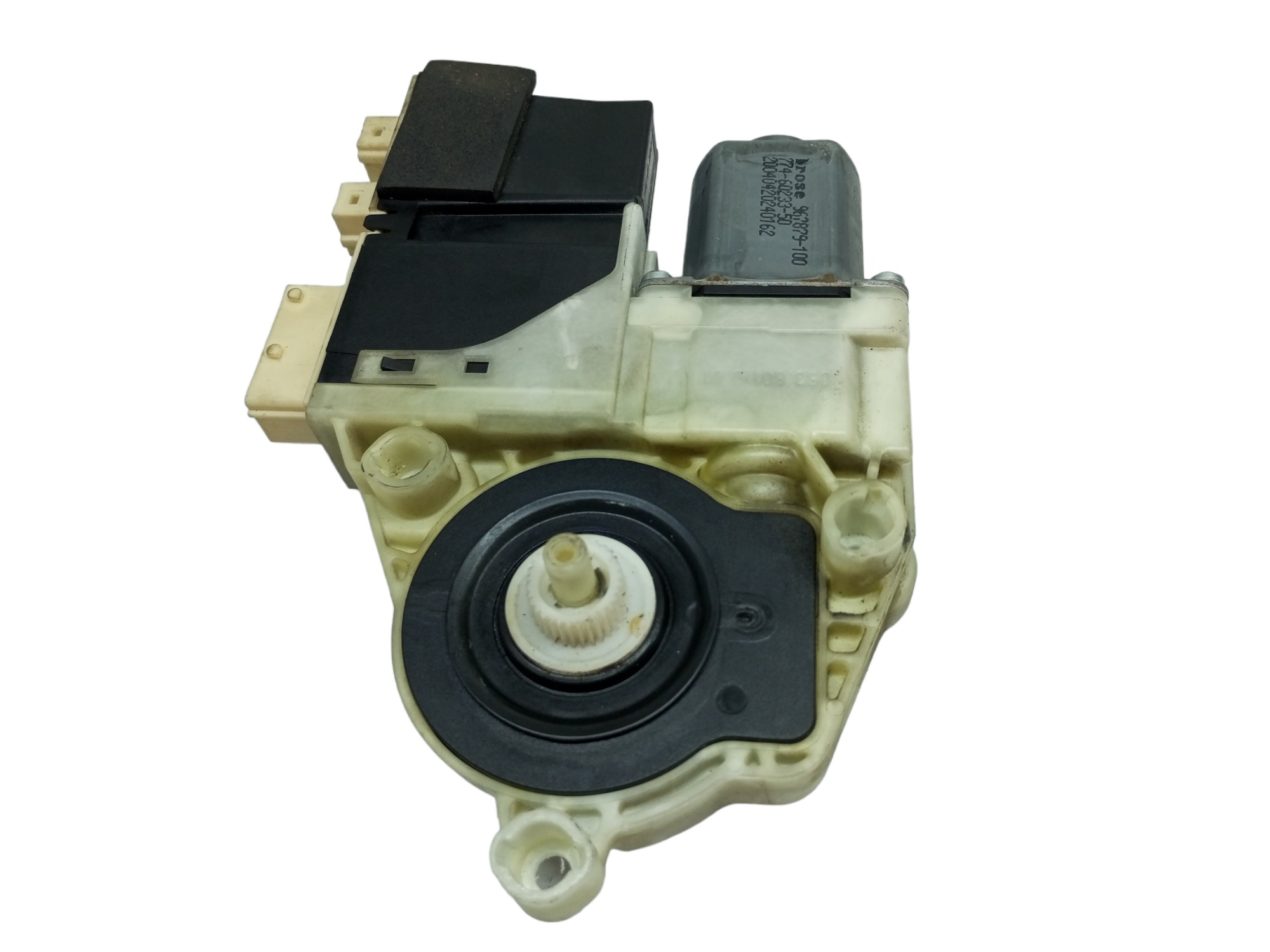 Motor Vidro Eletrico Citroen C4 2007 2008 Dianteiro Direito 5