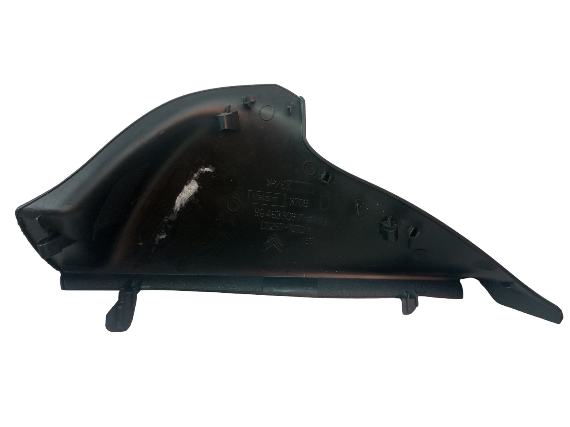 Acabamento Moldura Painel Citroen C4 Pallas 2007 2013 5